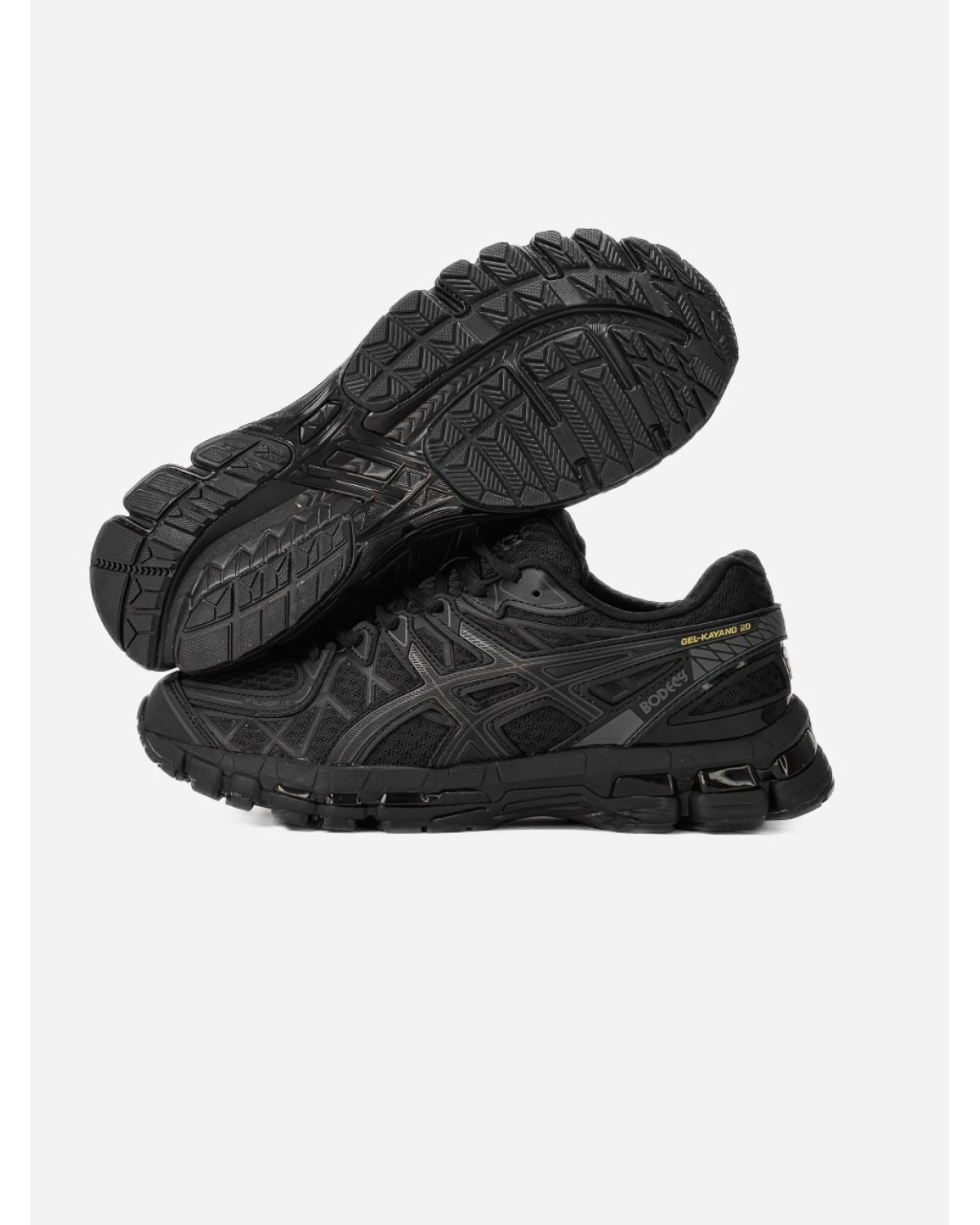 Asics Gel-Kayano 20 Black