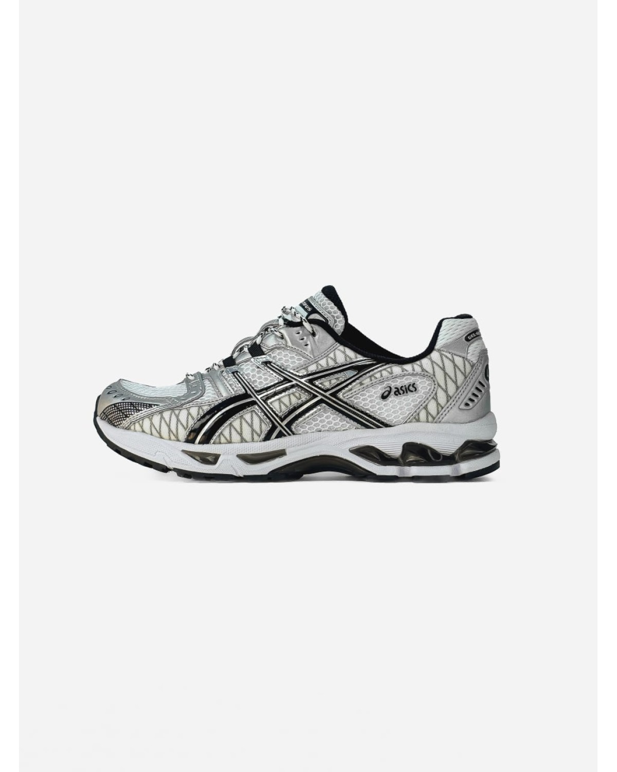 Asics Gel-Nimbus 10.1 Pure Silver