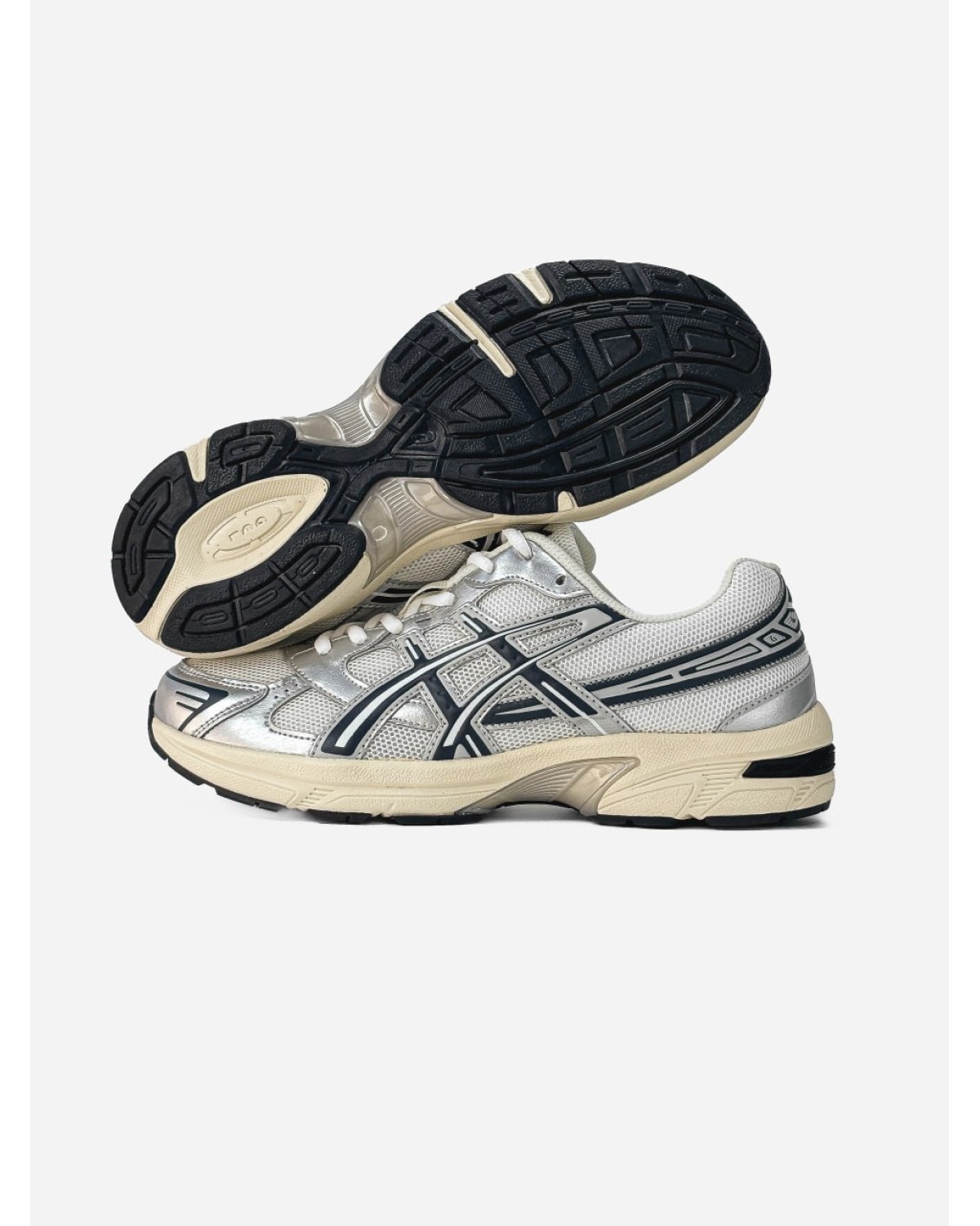 Asics Gel-1130 White/Pure Silver