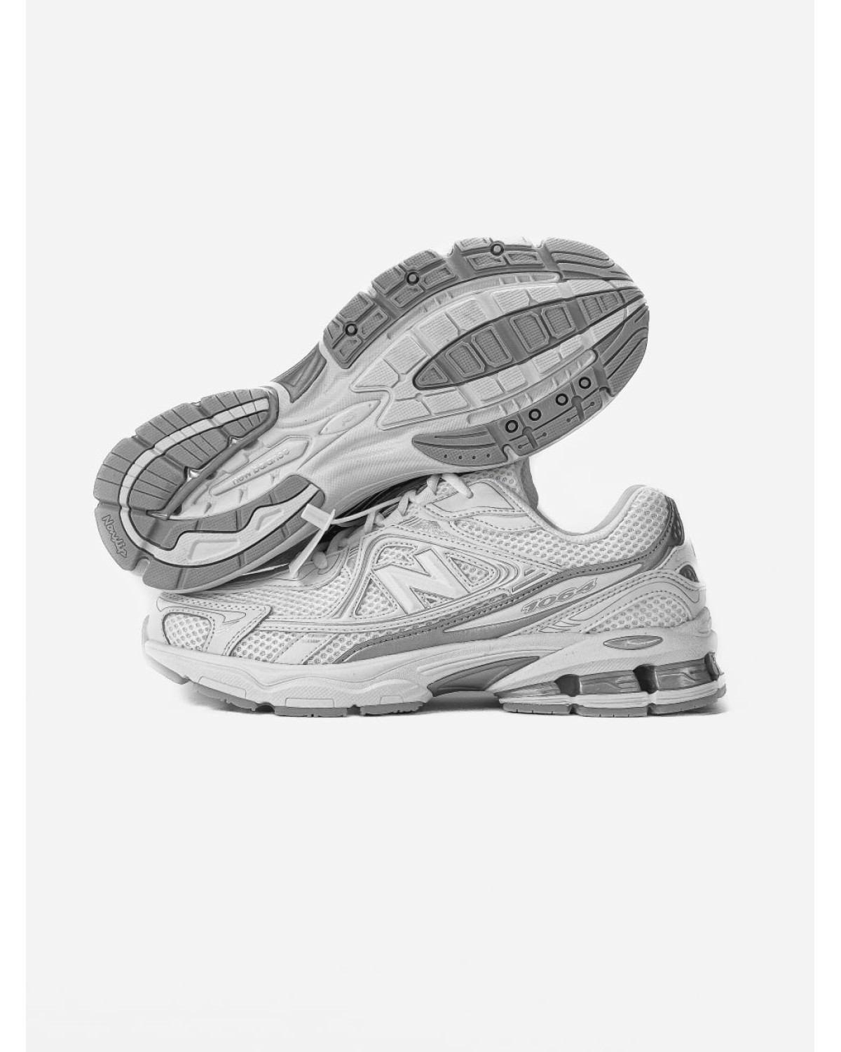 New Balance 1064 White/Silver