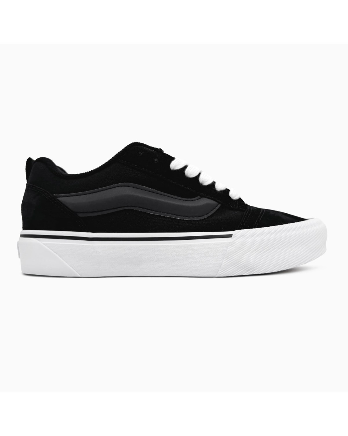 Vans Knu Skool White/Black