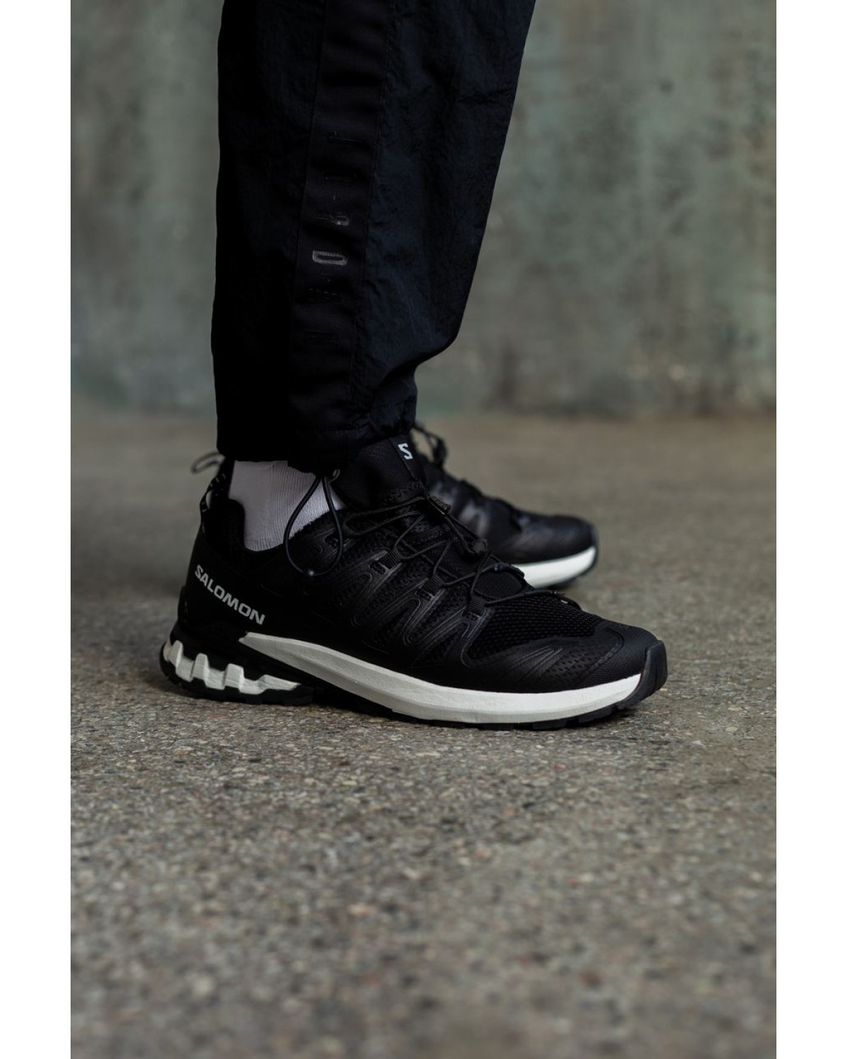 Salomon XA PRO 3D V9 Black/White