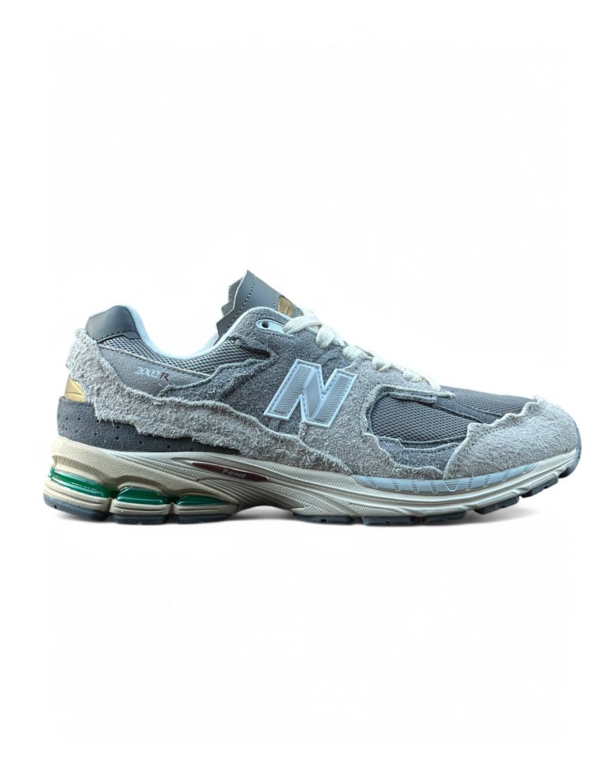 New Balance 2002R Protection Pack Grey