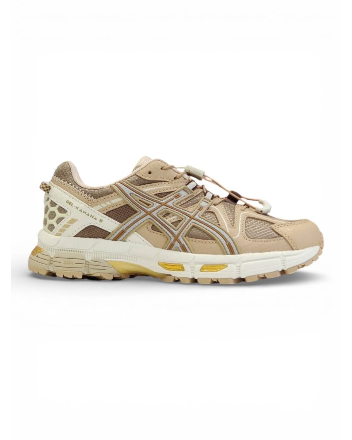 Asics GEL Kahana 8 Brown Gold