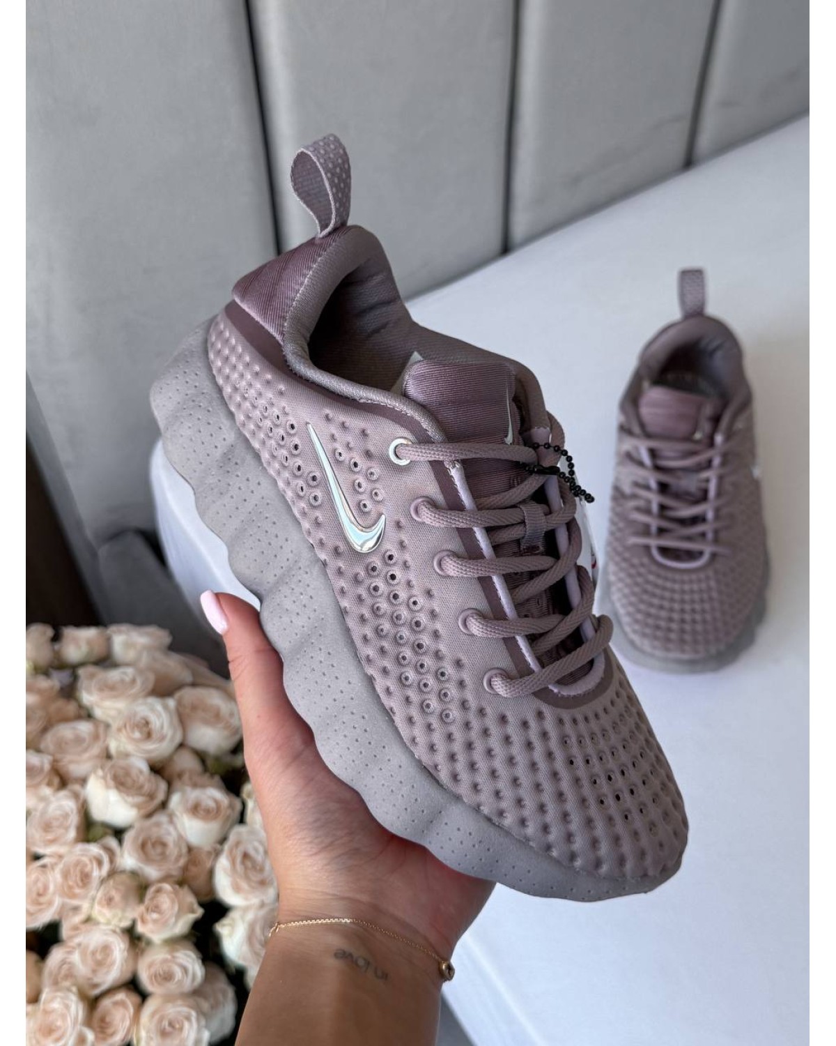 Nike Mind 002 Purple