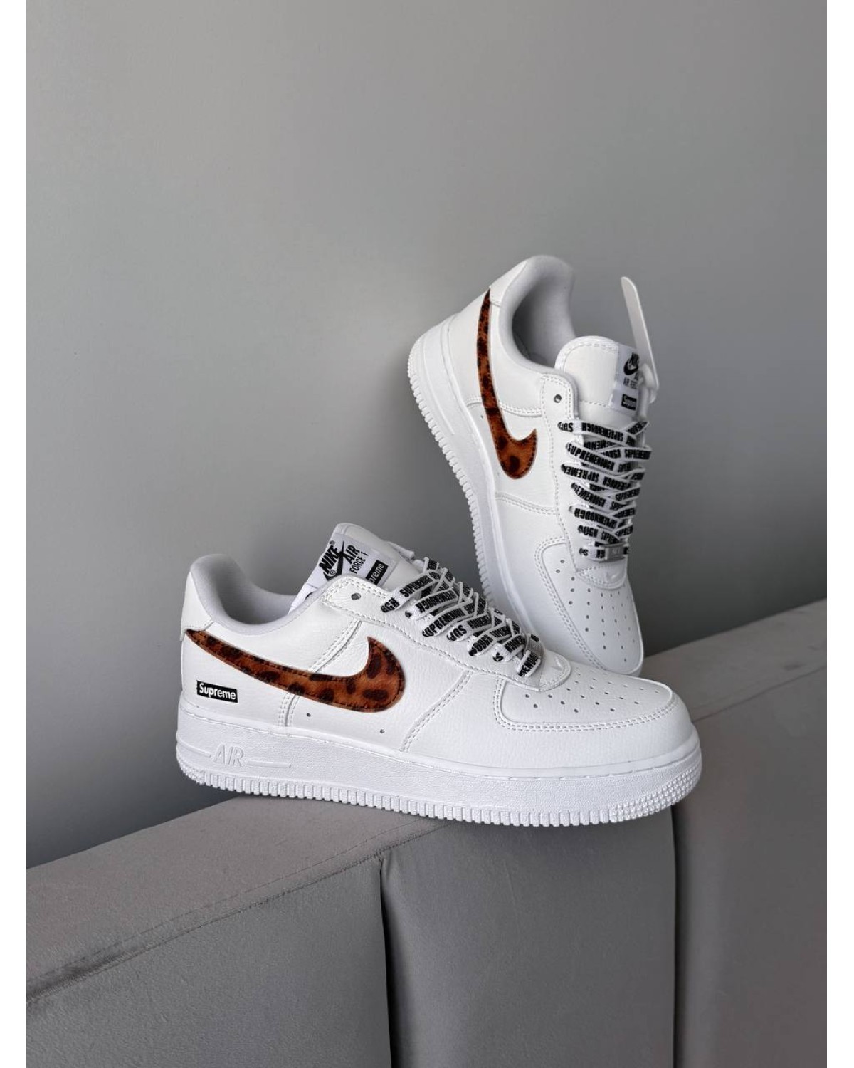 Supreme & Goodenough Nike Air Force 1 Low