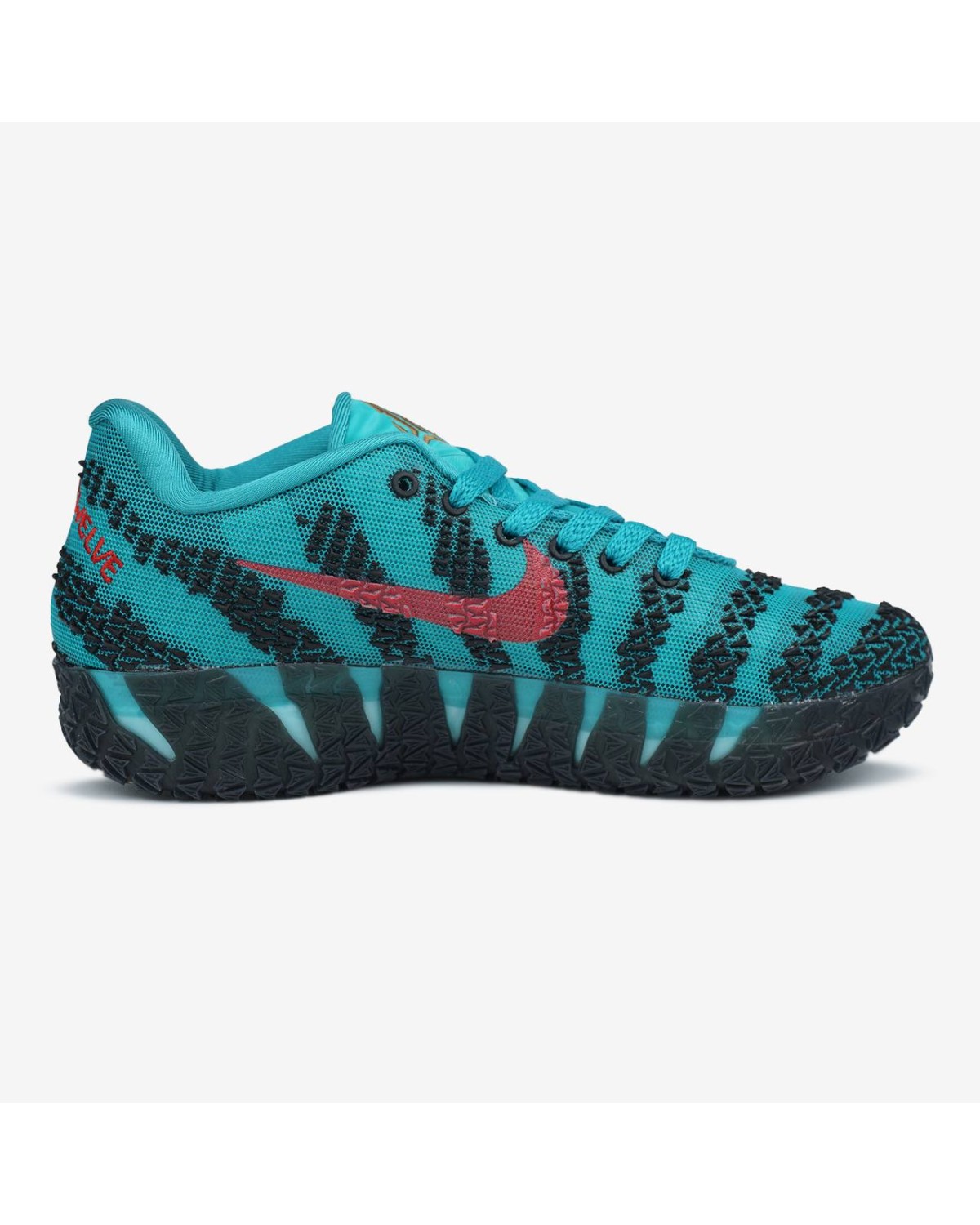 Nike JA 3 Scratch Turbo Green