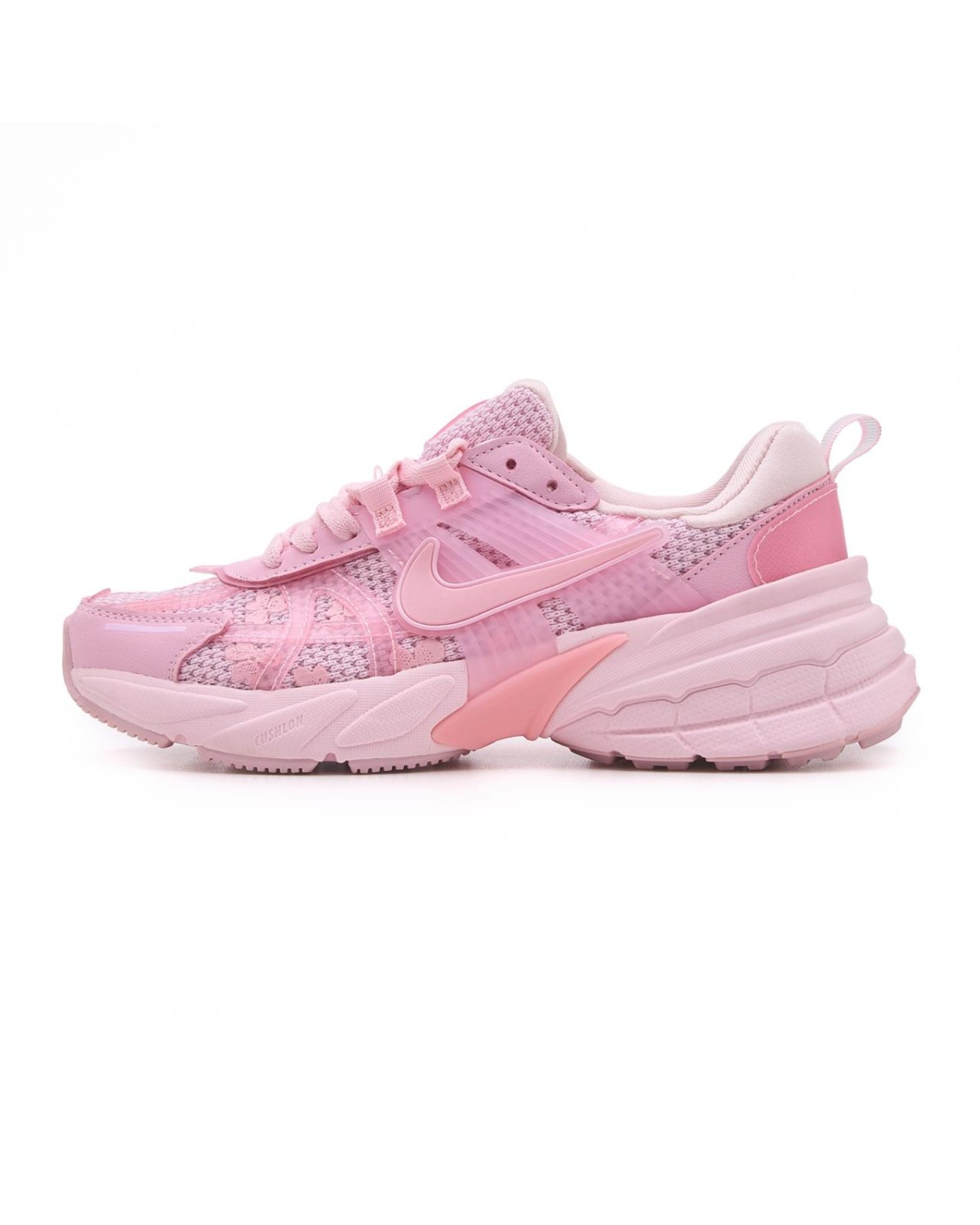 Nike V2K Run Pink Flowers