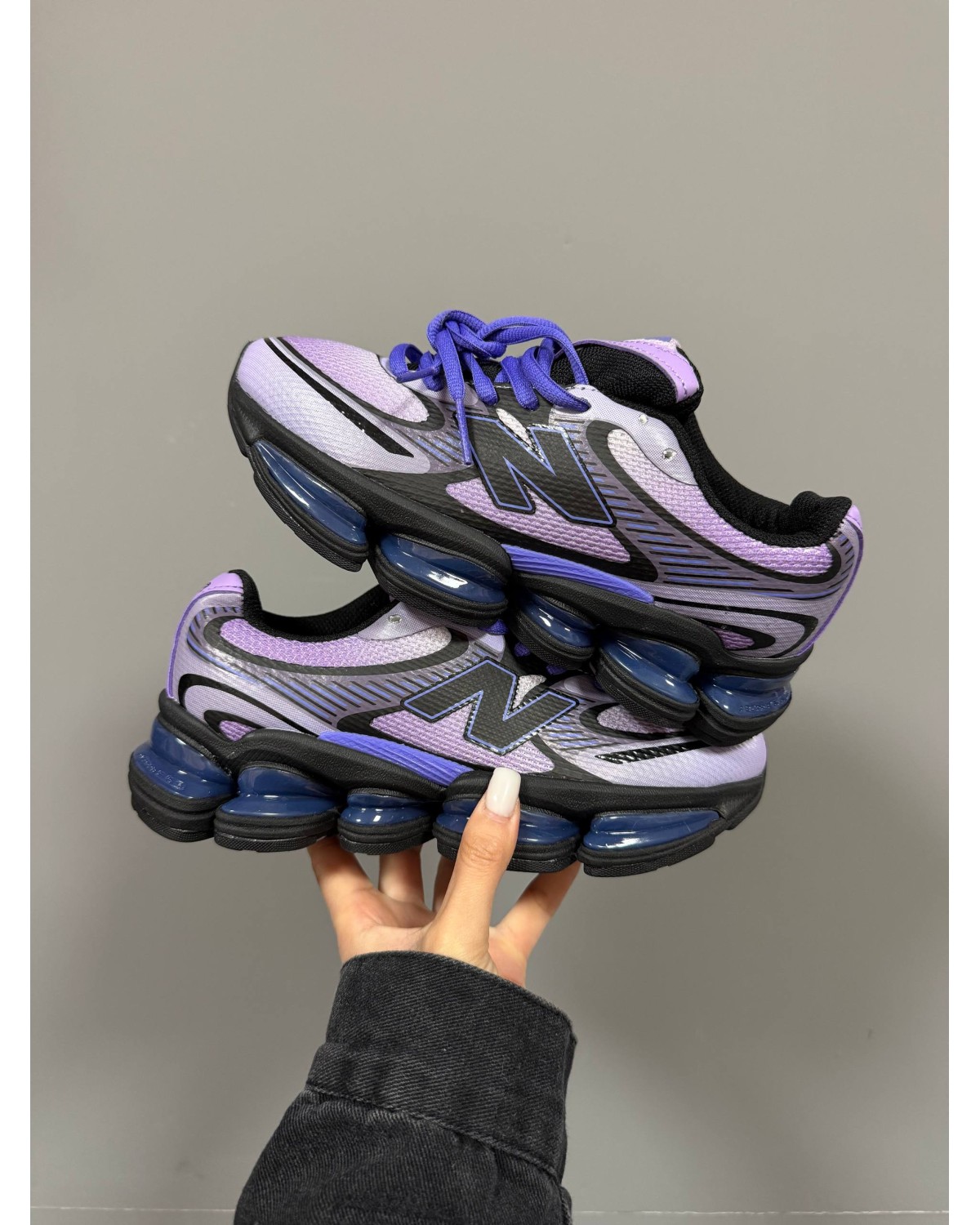 New Balance 2000 Electric Indigo