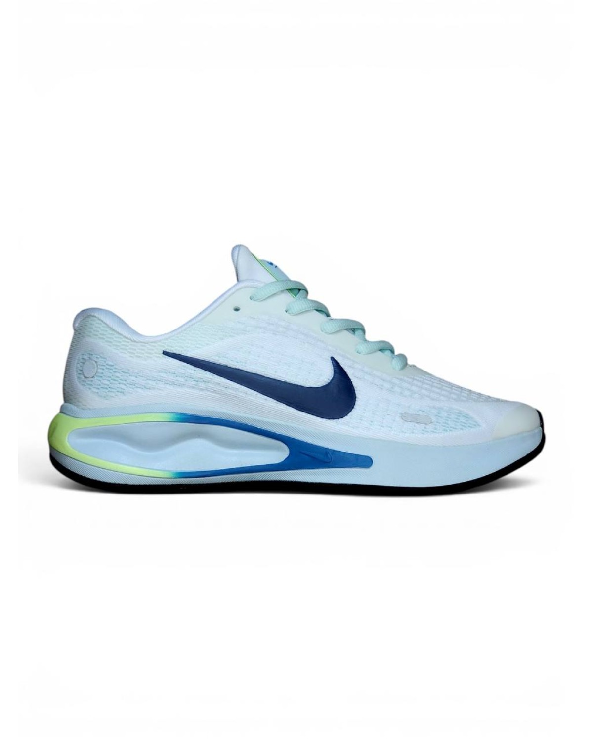 Nike Journey Run White Blue