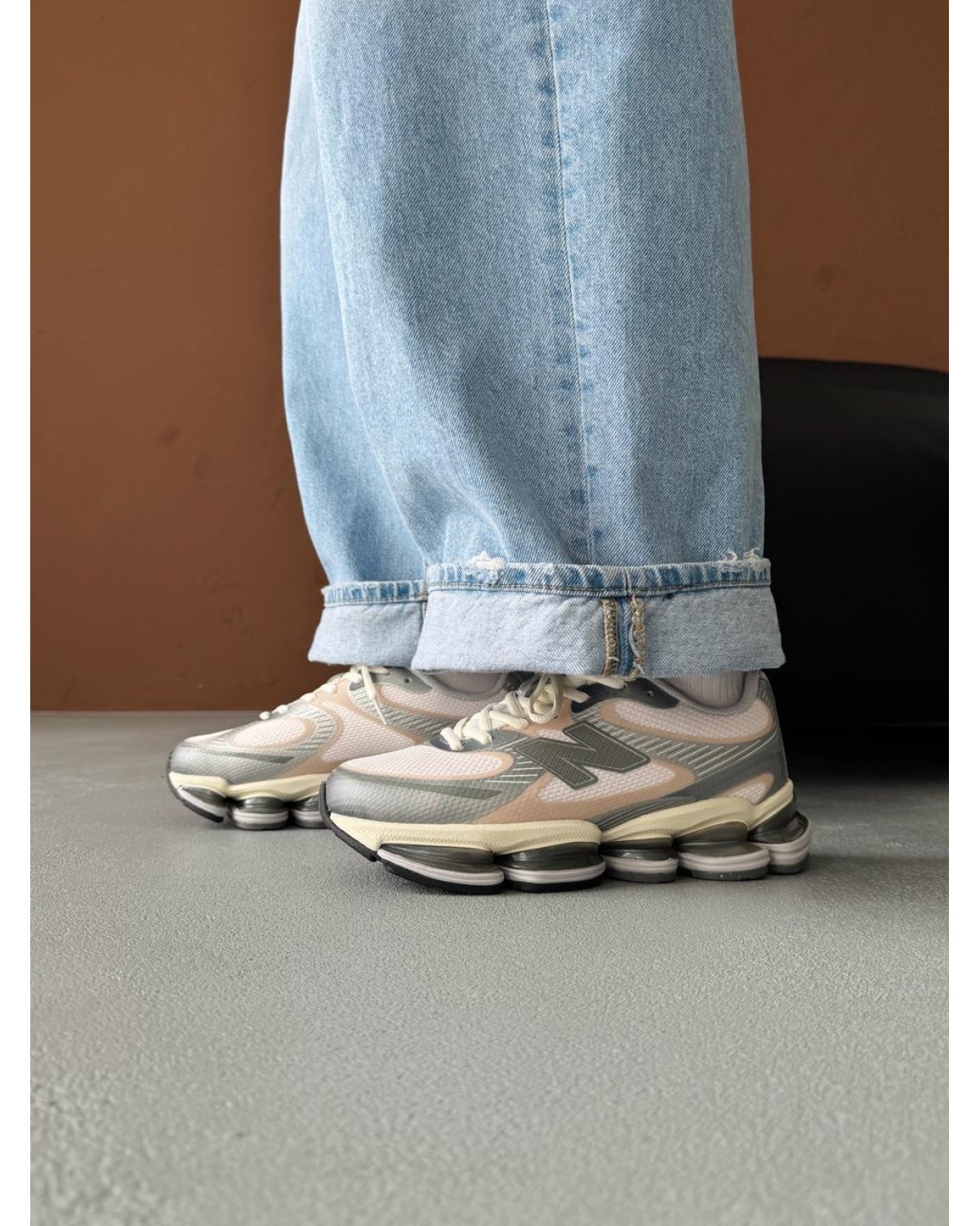 New Balance ABZORB 2000