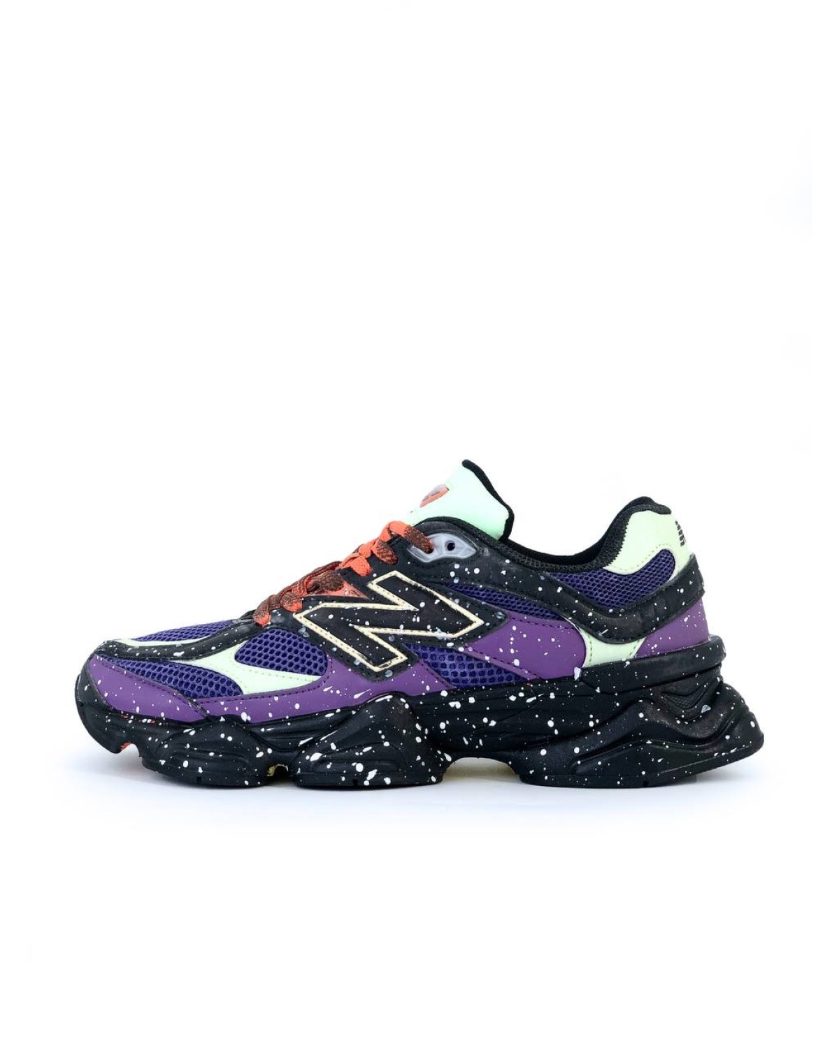 New Balance 9060 Prism Purple Neon