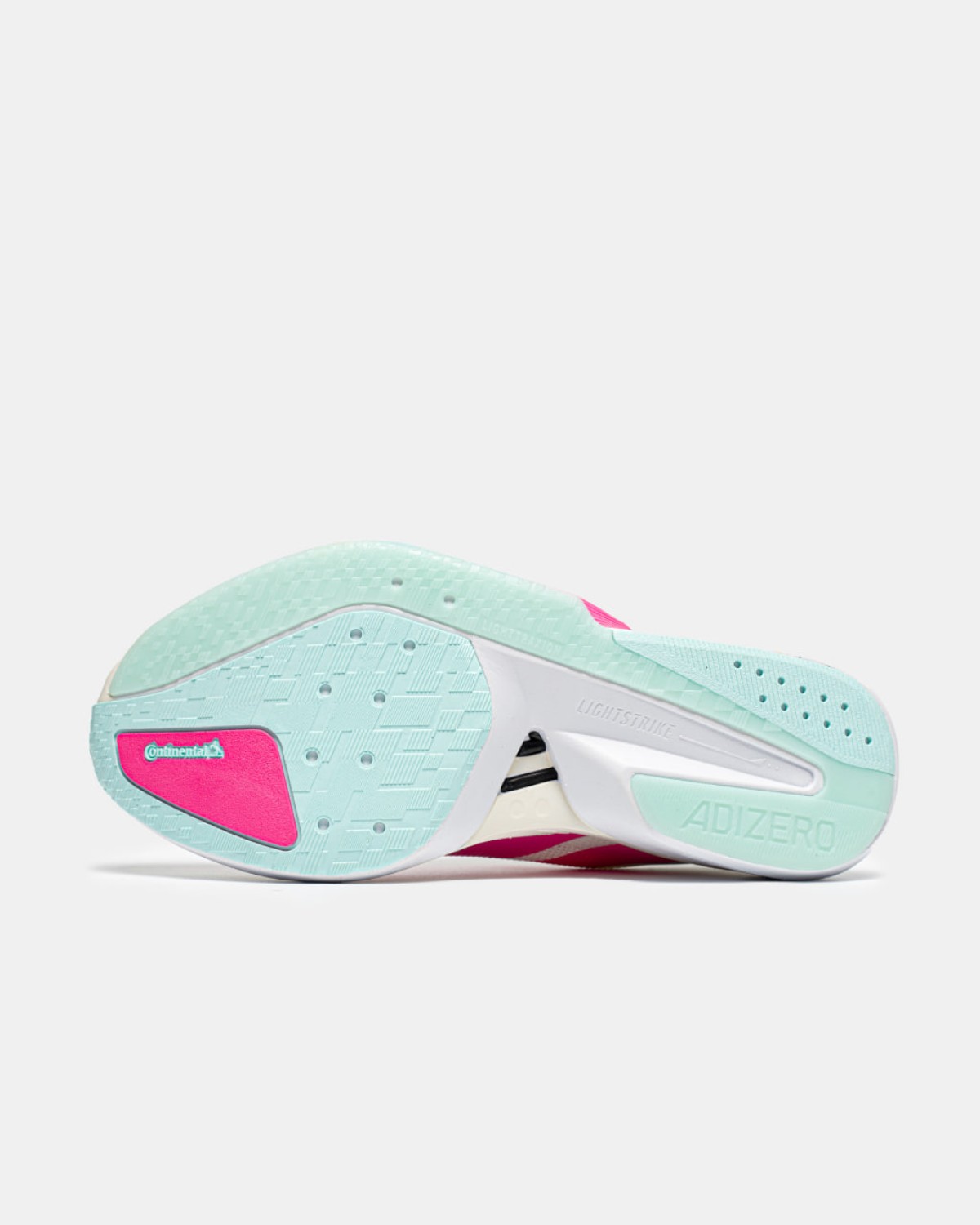 Adizero Boston 13 Bright Pink