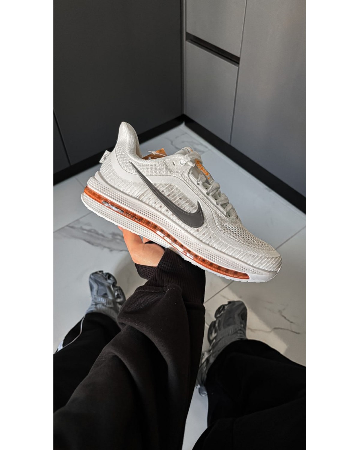 Nike Air Zoom Pegasus White