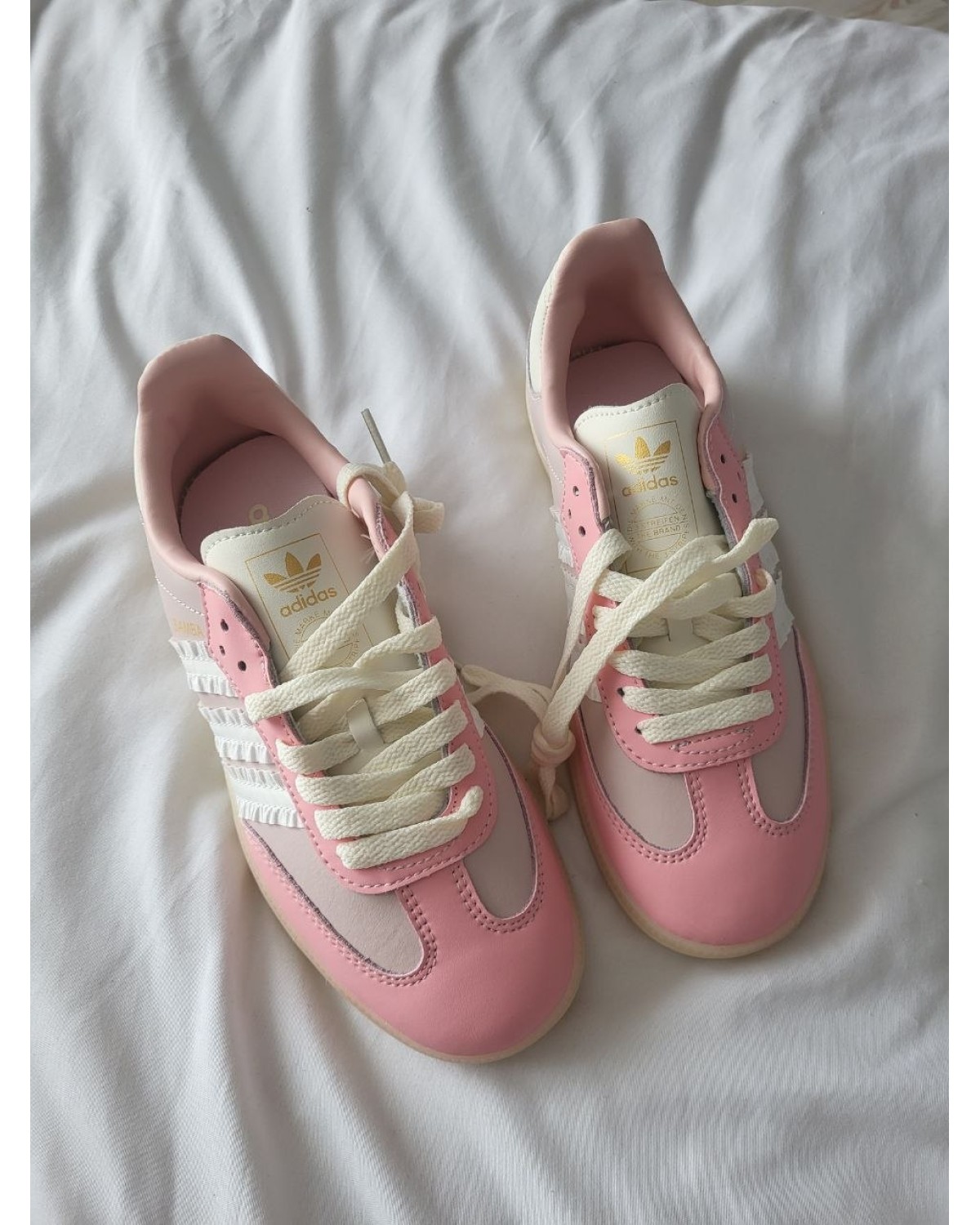 Adidas Samba Pink