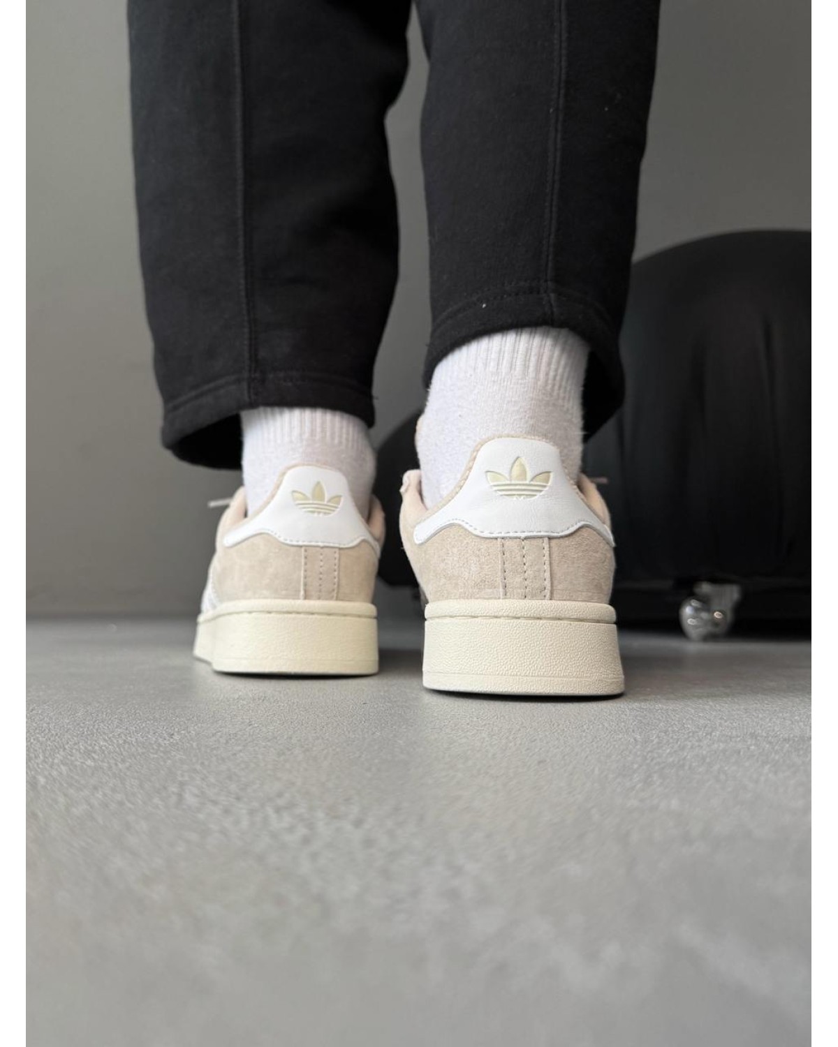 Adidas Campus 00s Wonder White