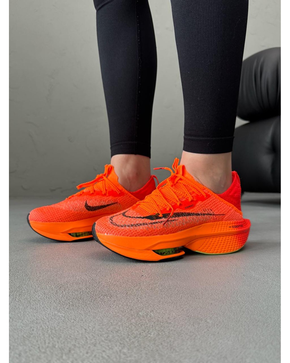Nike Air Zoom Alphafly 2 Orange