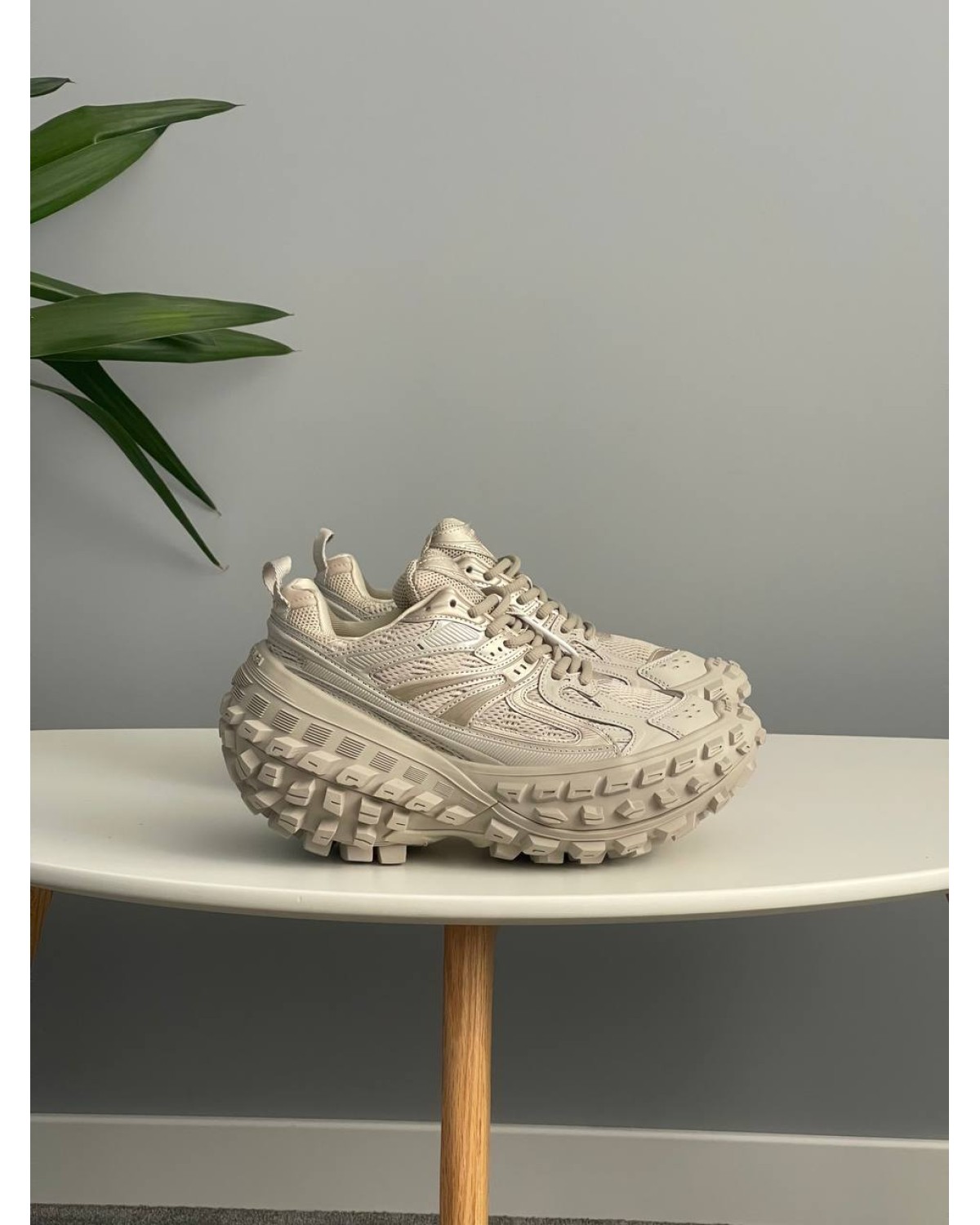 Balenciaga Defender Beige