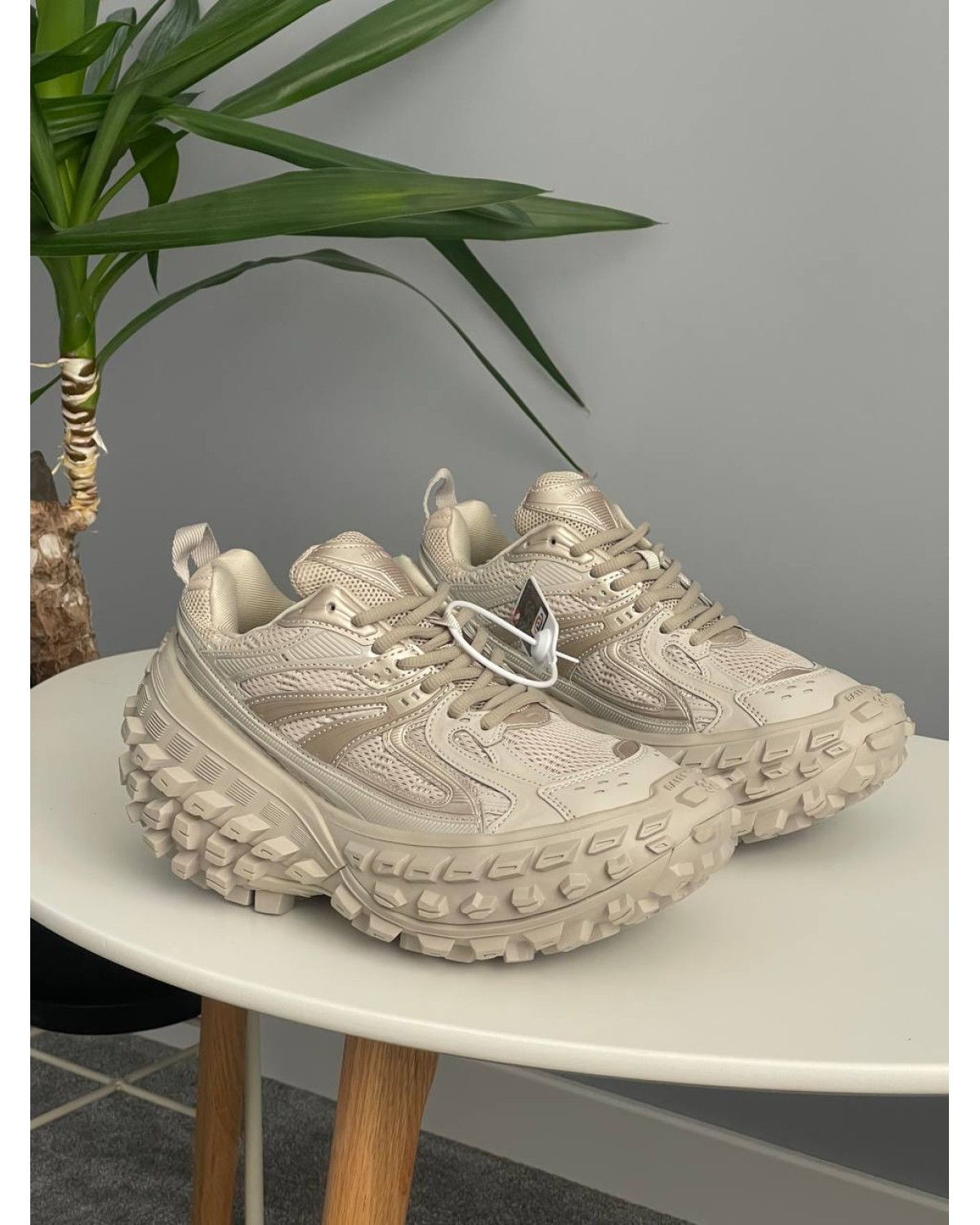 Balenciaga Defender Beige