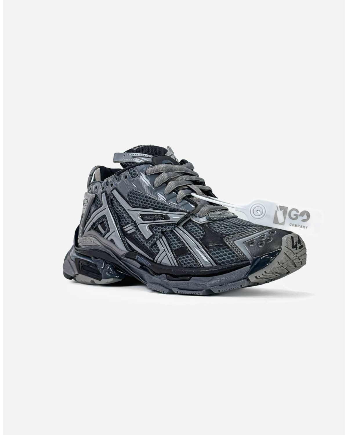 Balenciaga Runner Grey