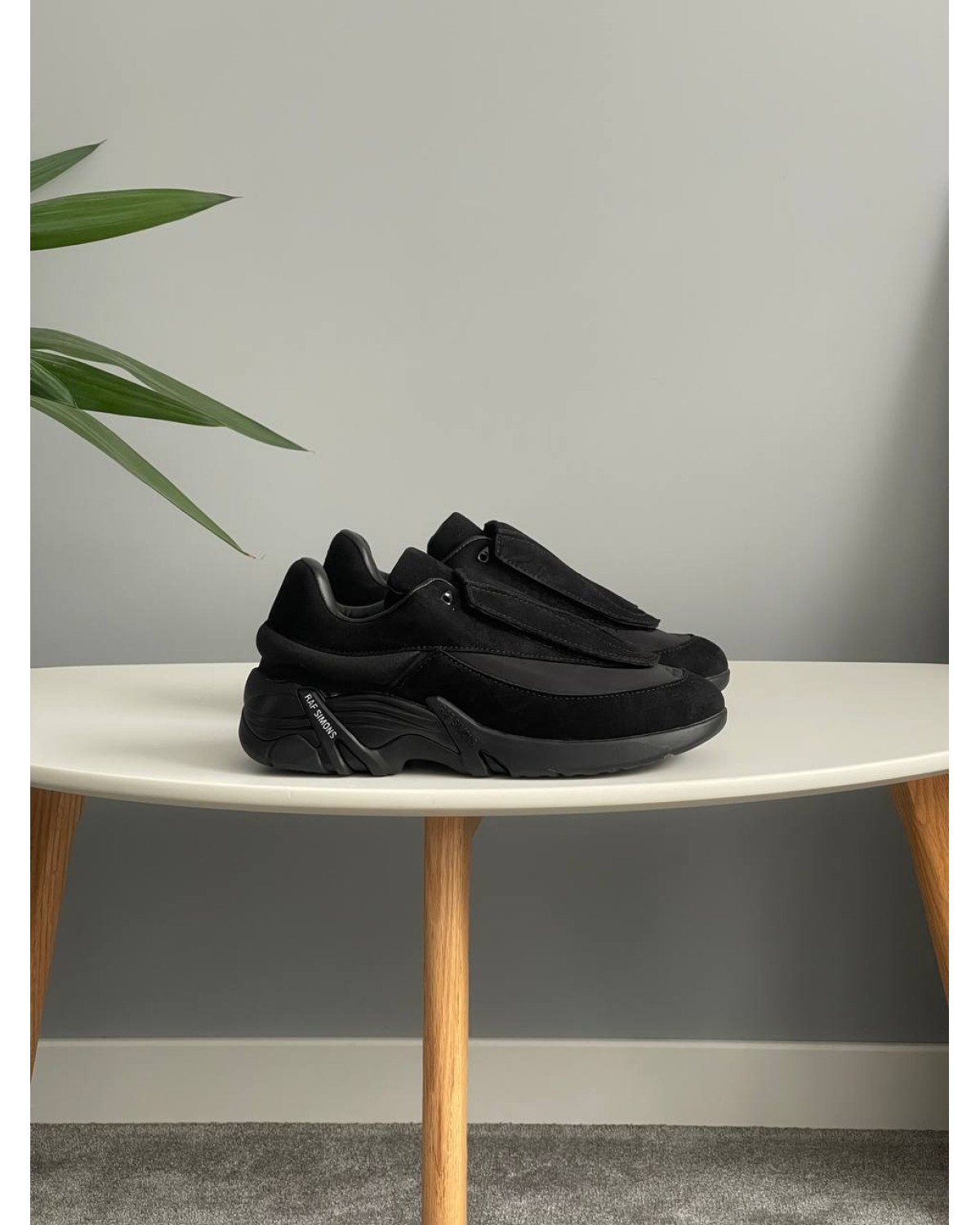 Adidas x RAF Simons Antei Black