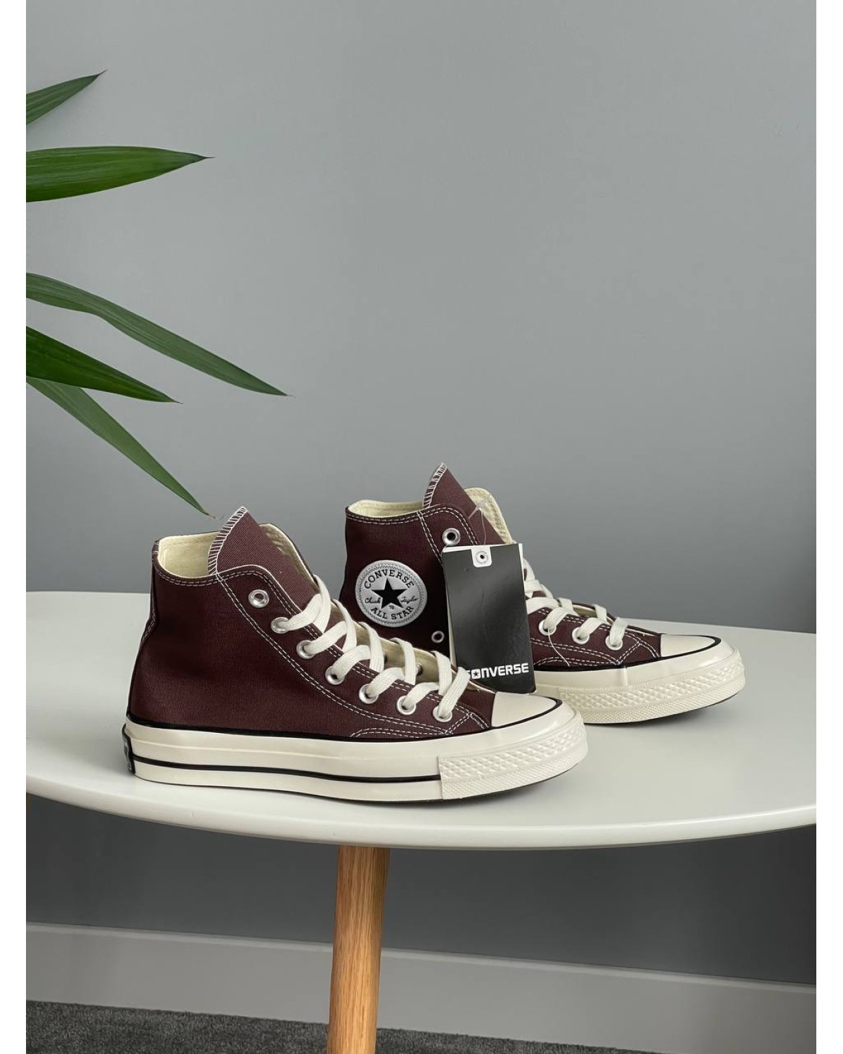 Converse Chuck Taylor 70 Hi Brown