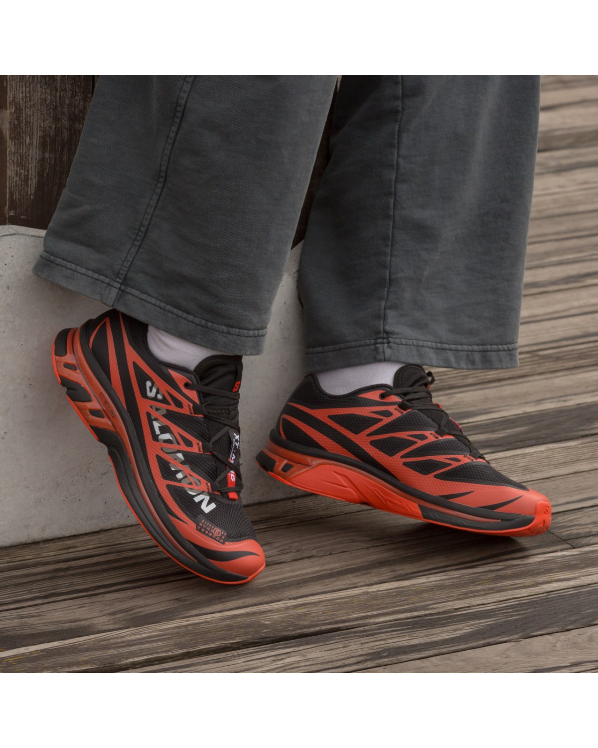 Salomon XT-MM-6 x Maison Margiela