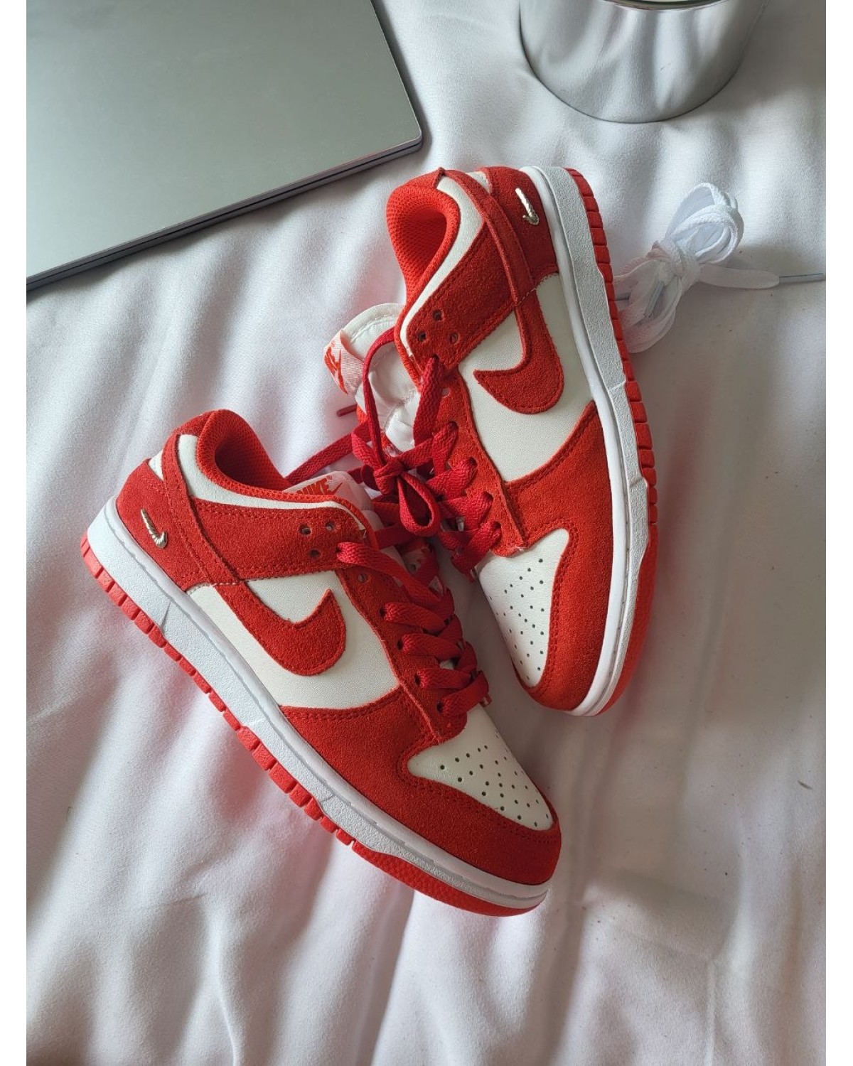 Nike Sb Dunk Low Red