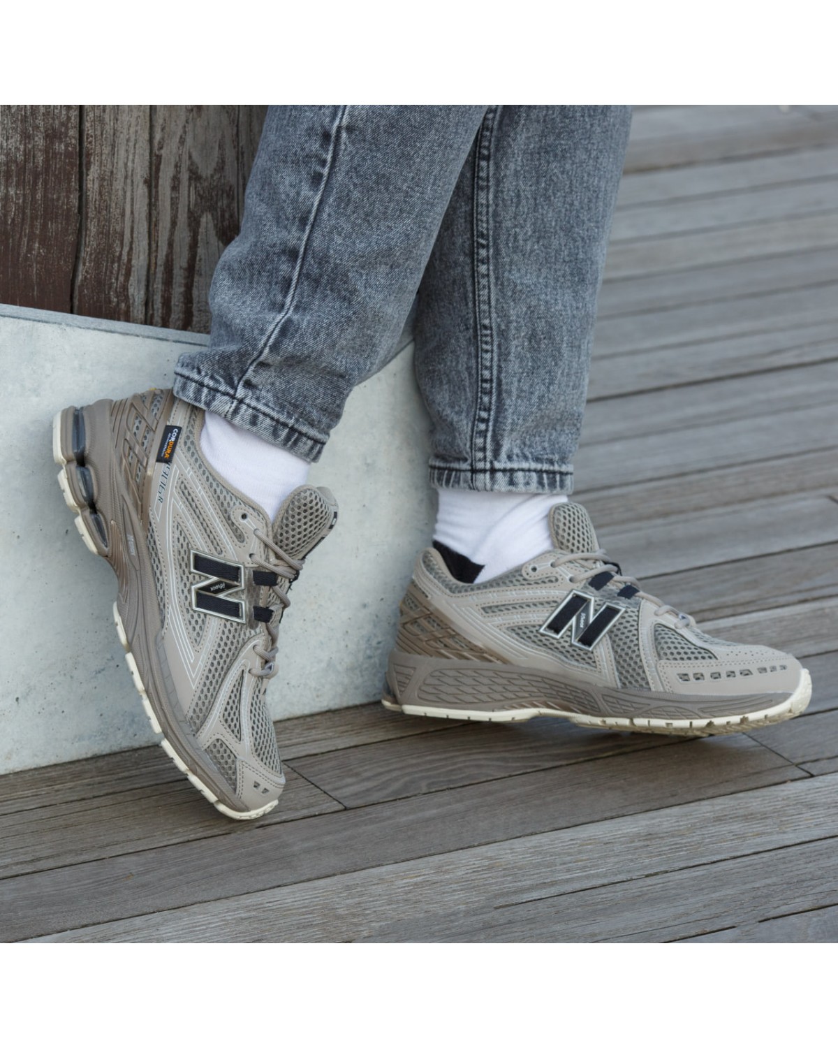 New Balance 1906R Cordura Olive