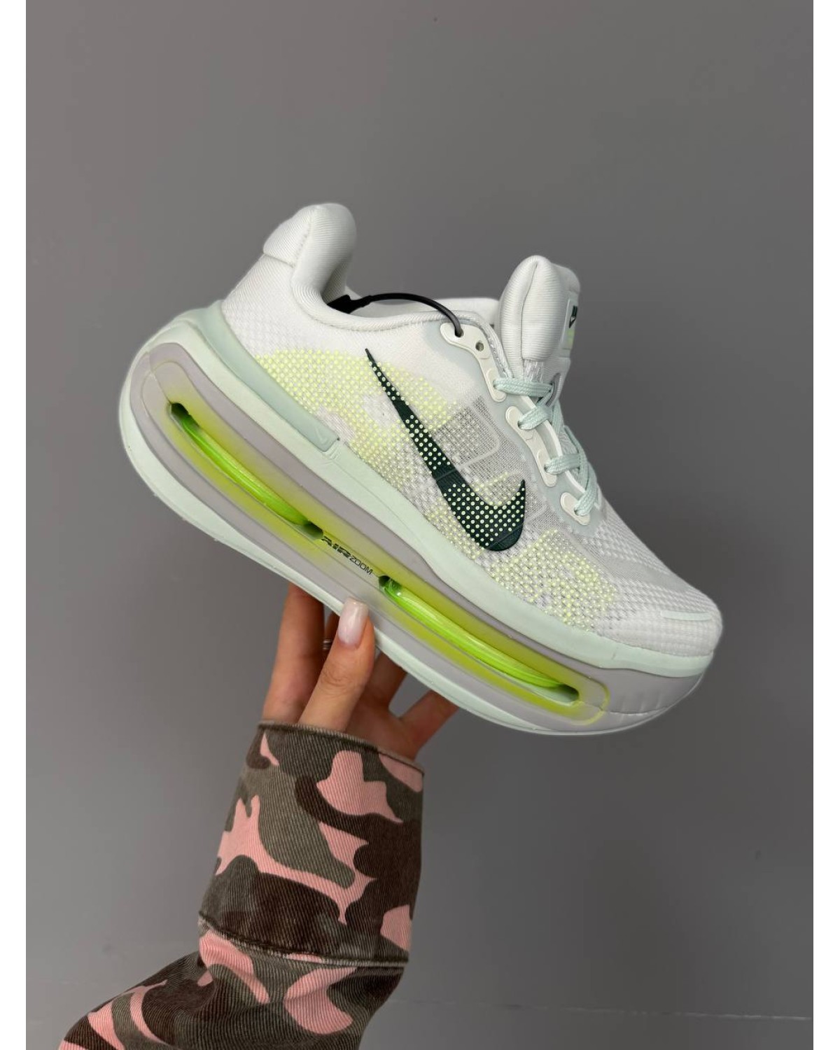 Nike Air Zoom  Vomero Lime