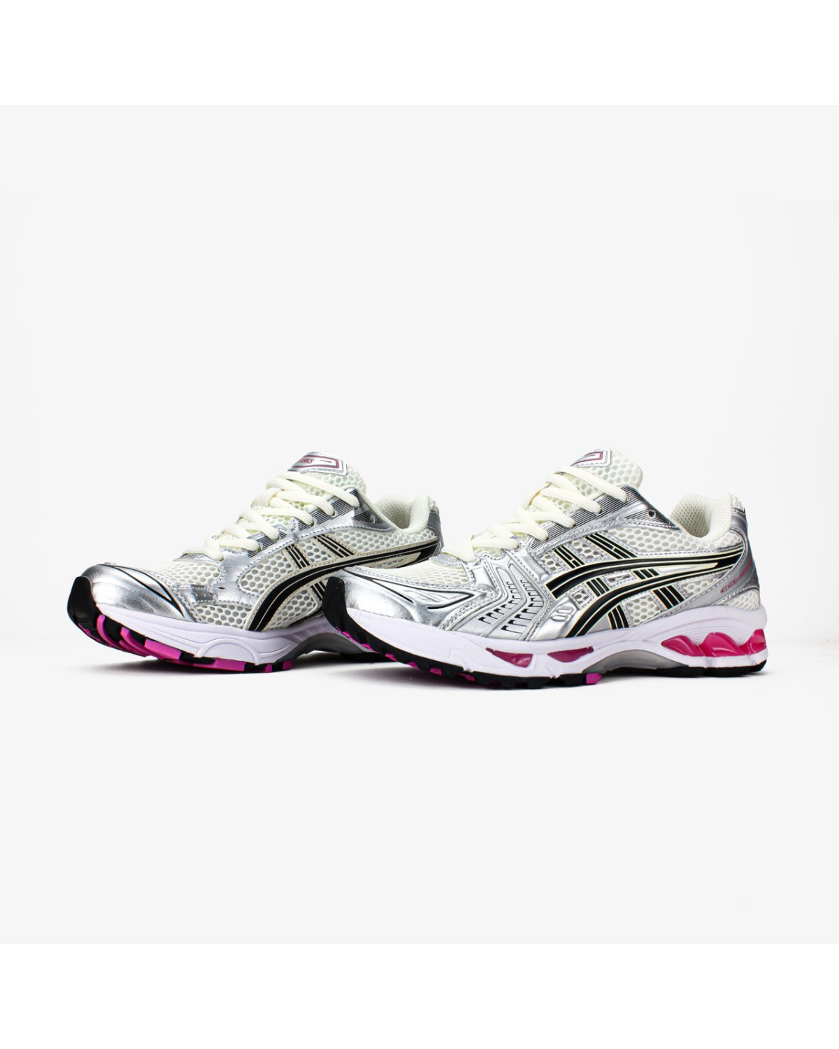 Asics Gel-Kayano 14 "Silver Pink"