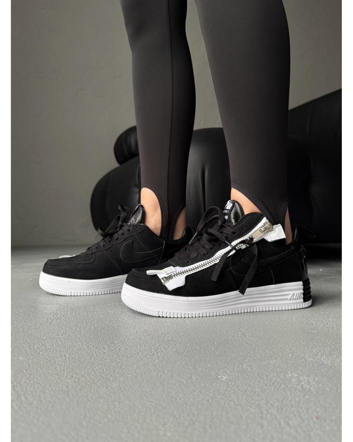 Nike  Lunar Force x Acronym Black