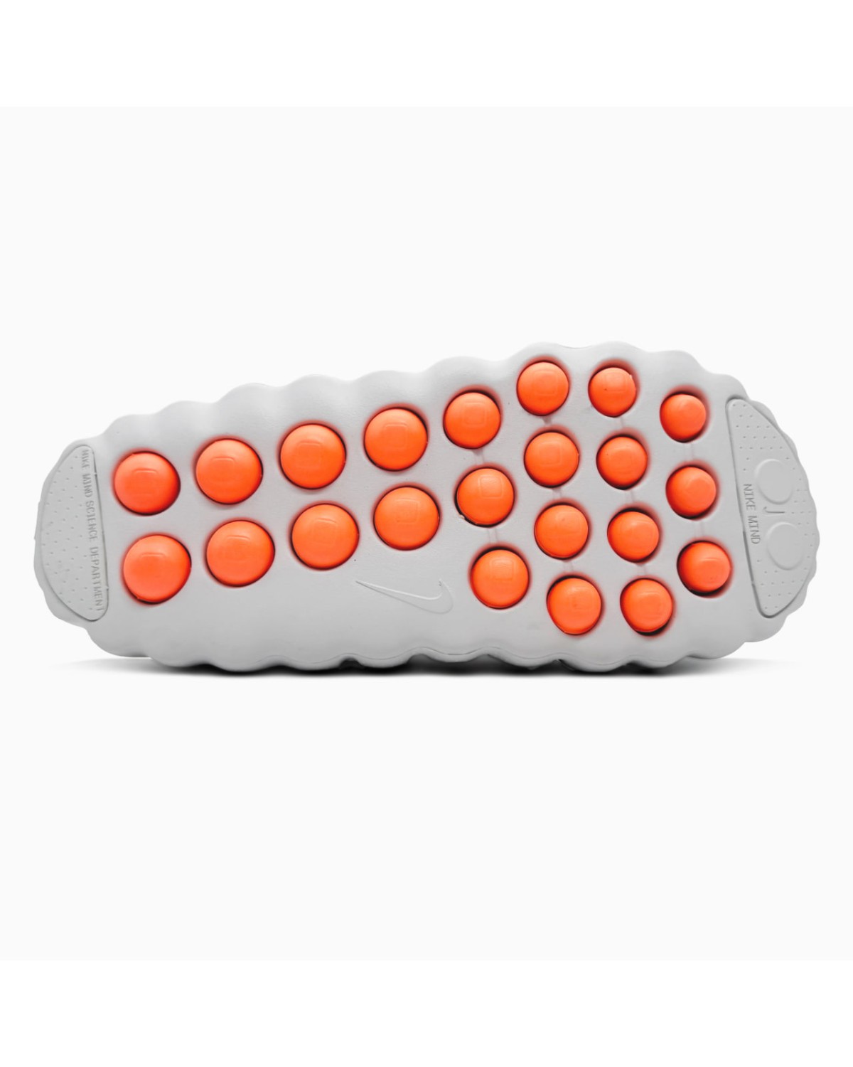 Nike Mind 001 Grey Mules