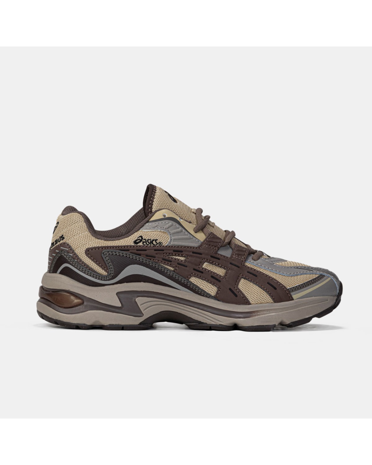 Asics Gel-Рreleus Beige Brown Grey
