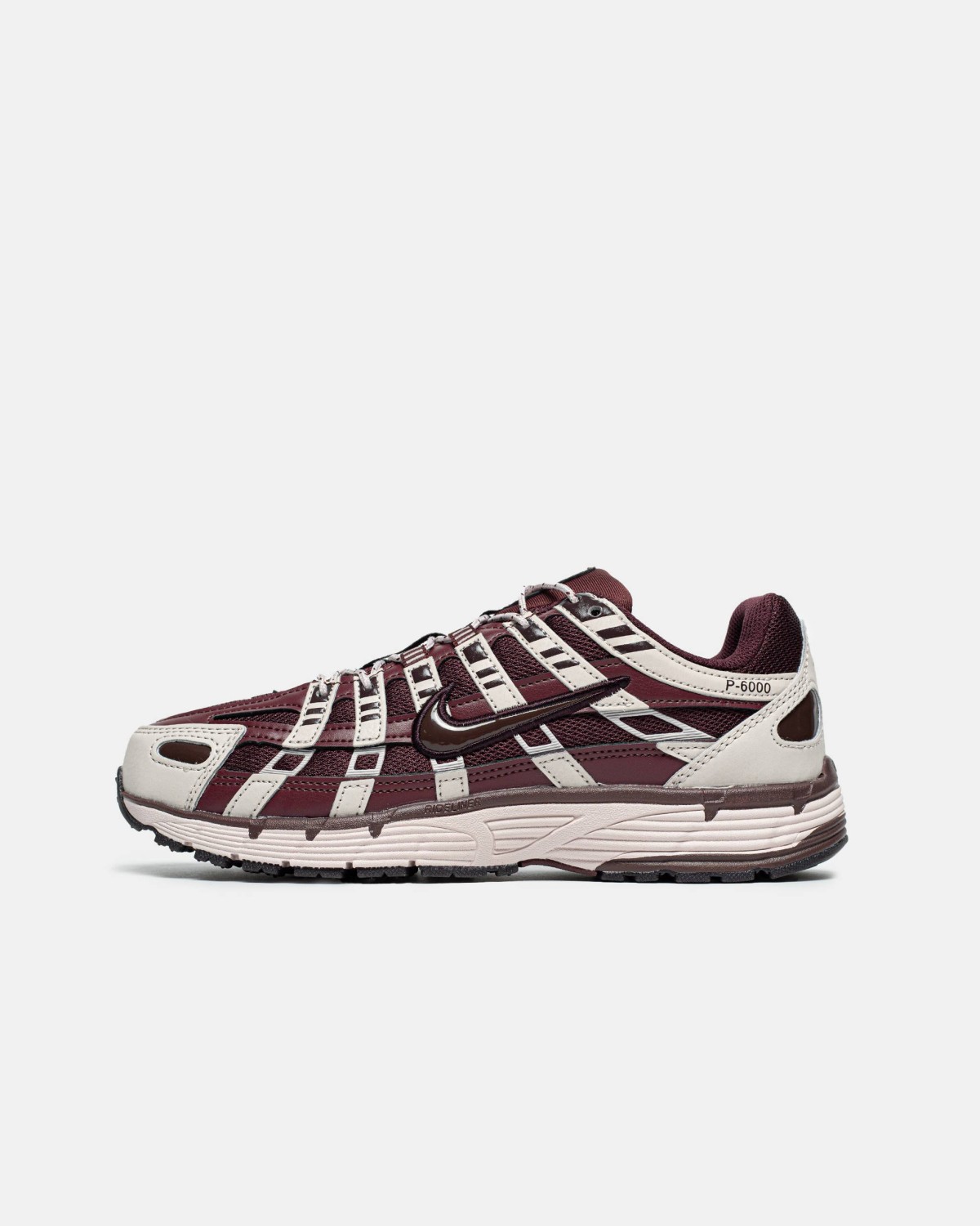 Nike P-6000 Burgundy