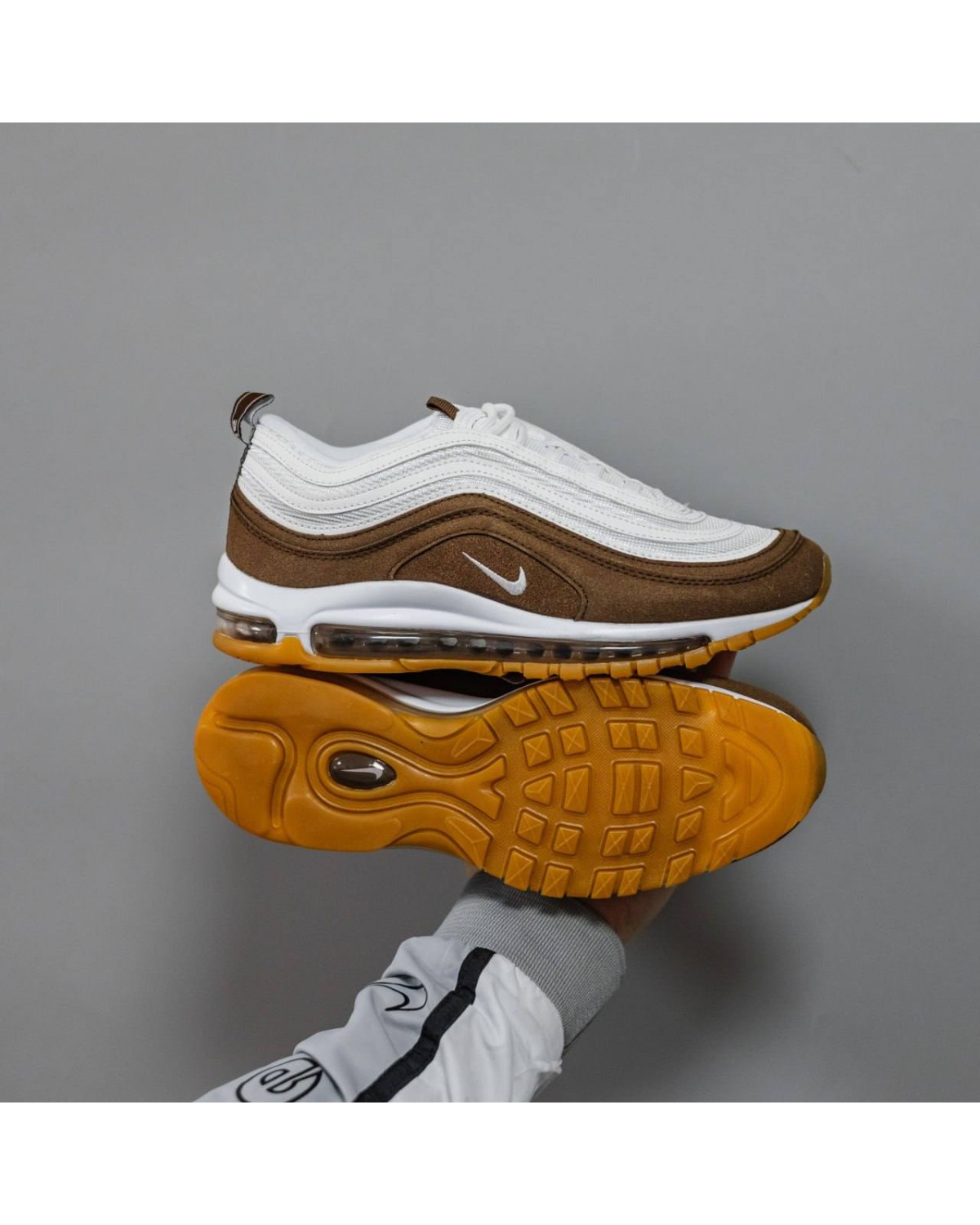 Nike Air Max 97 Medium Brown