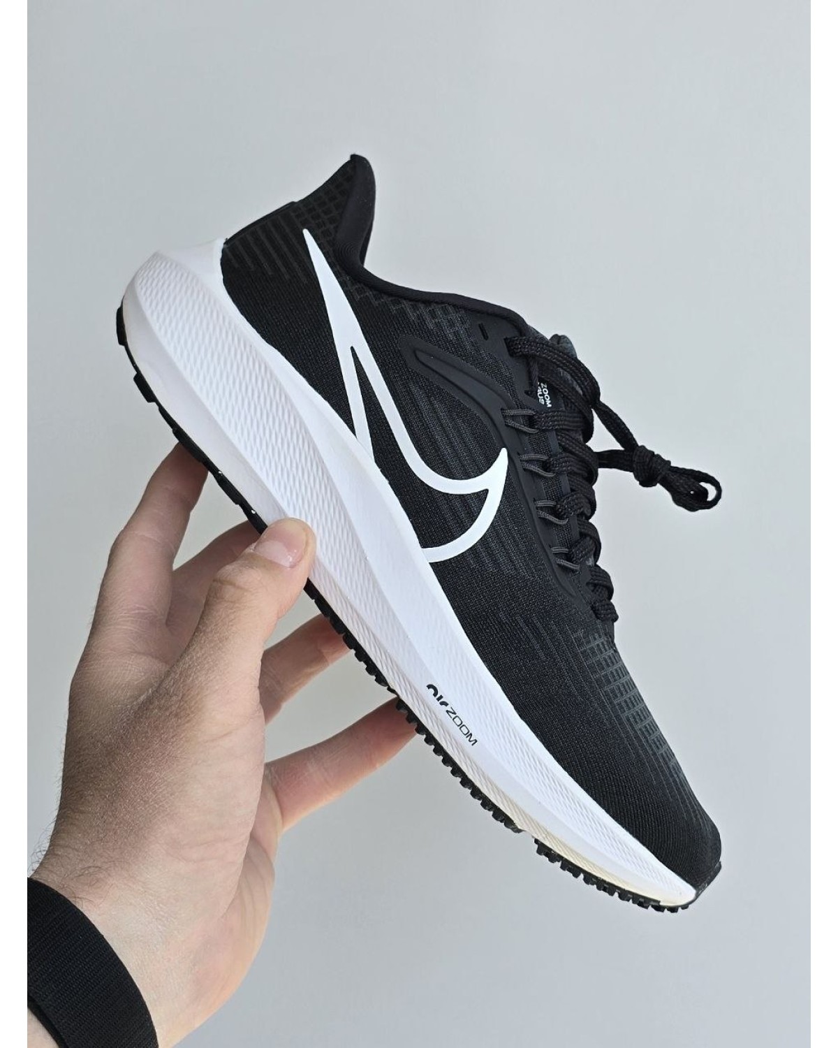 Nike Zoom Pegasus 39 Black/White