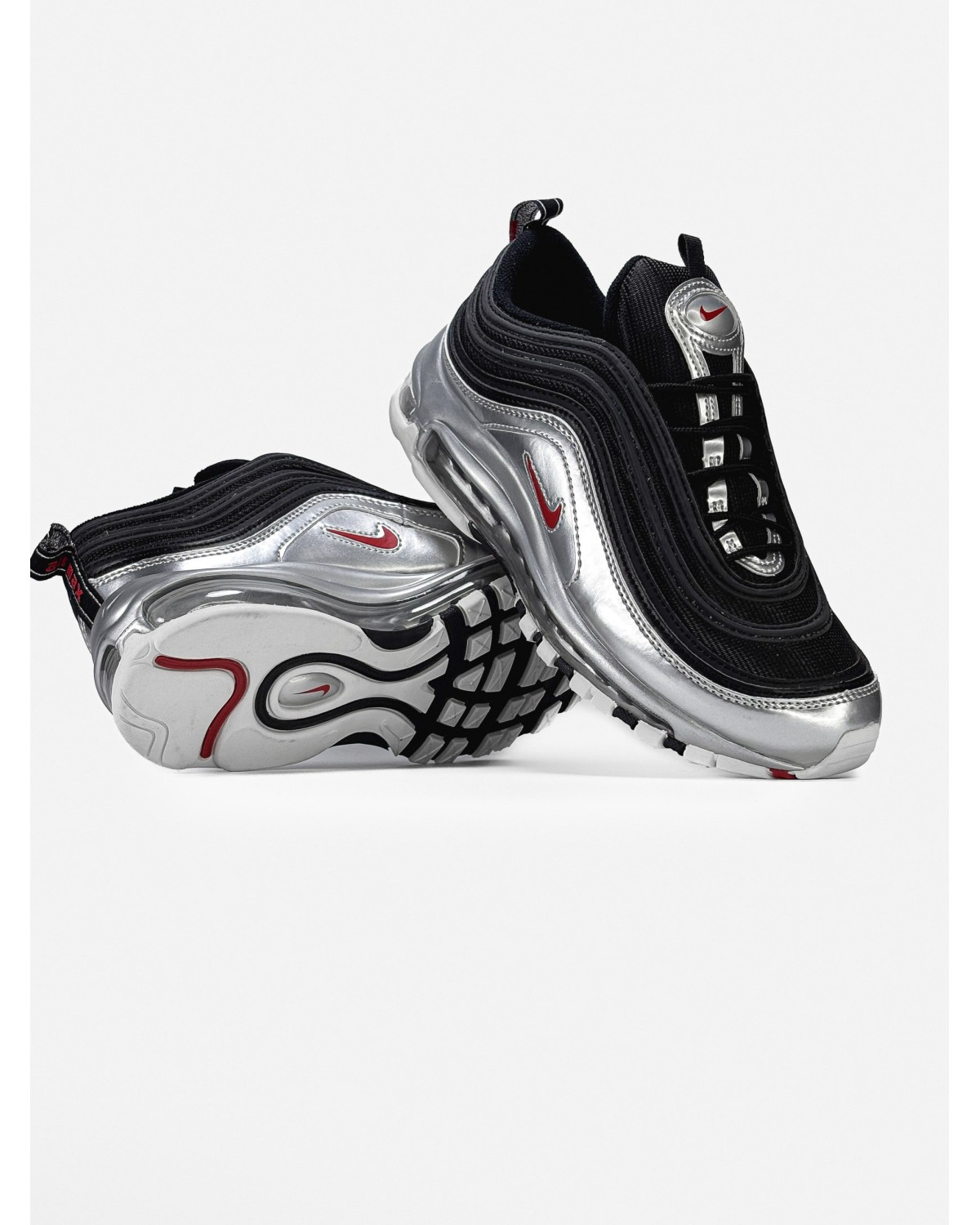 Nike Air Max 97 QS Black Silver