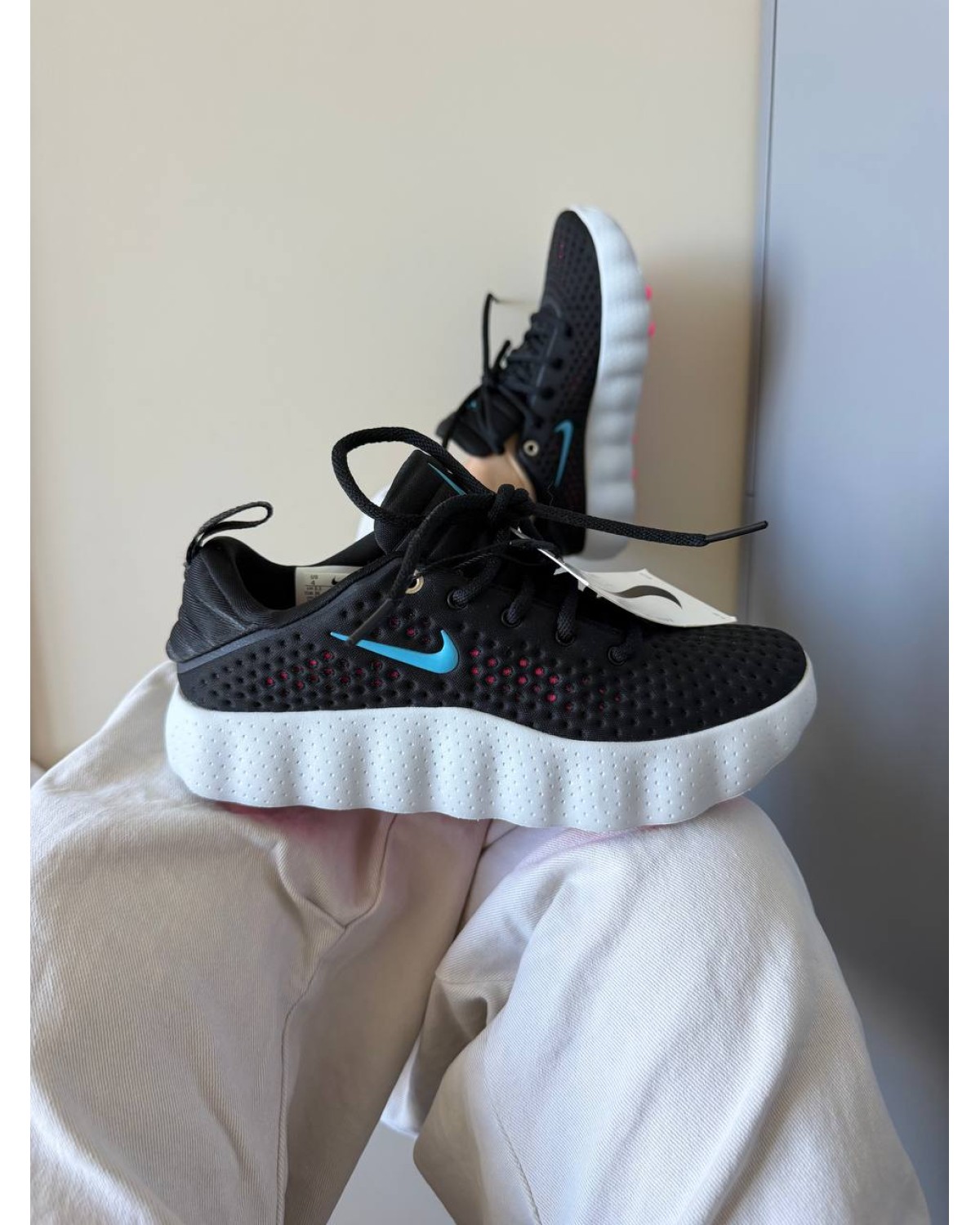 Nike Mind 002 Black Blue