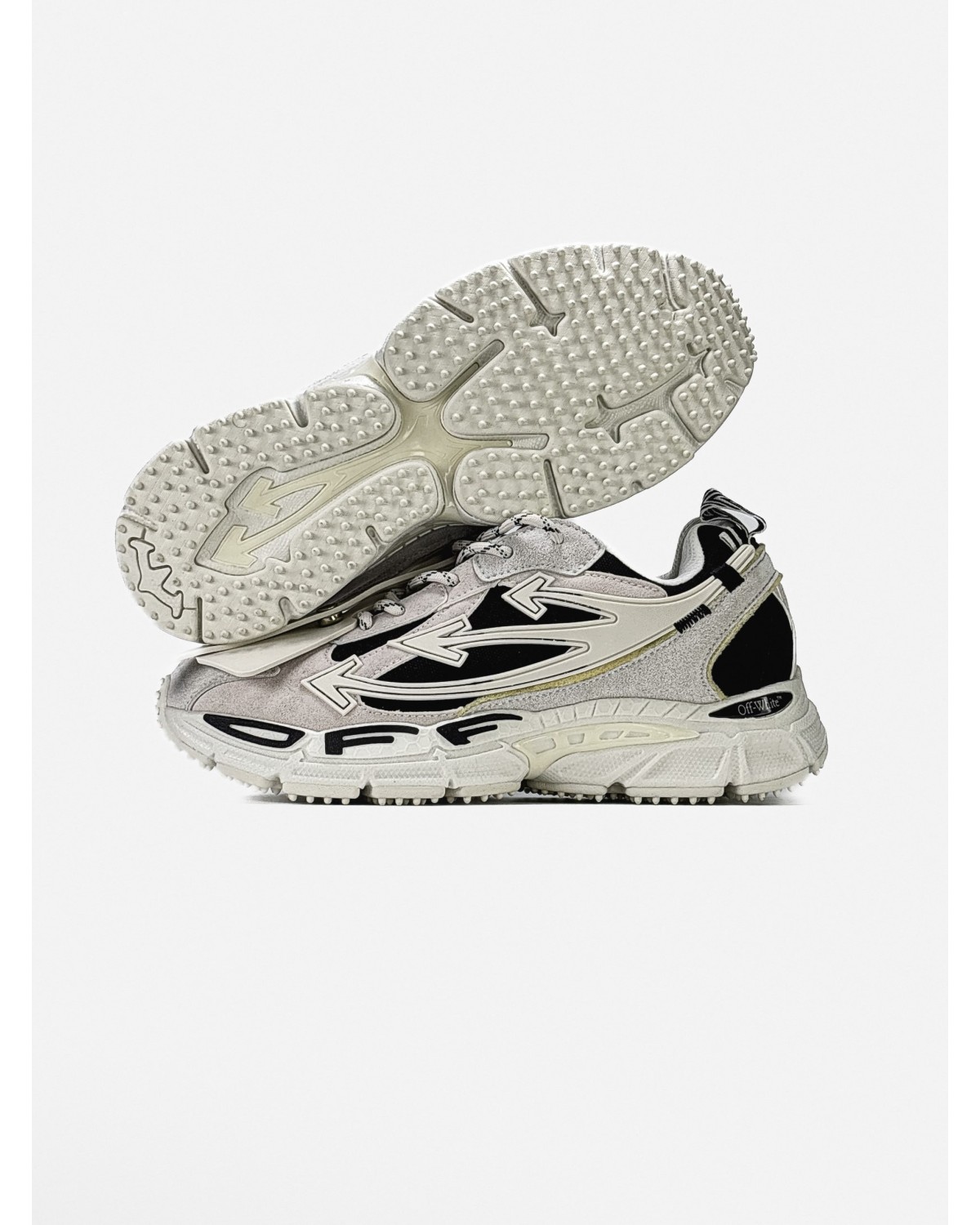 Off-White Be Right Back White/Black Off-White Be Right Back White/Black