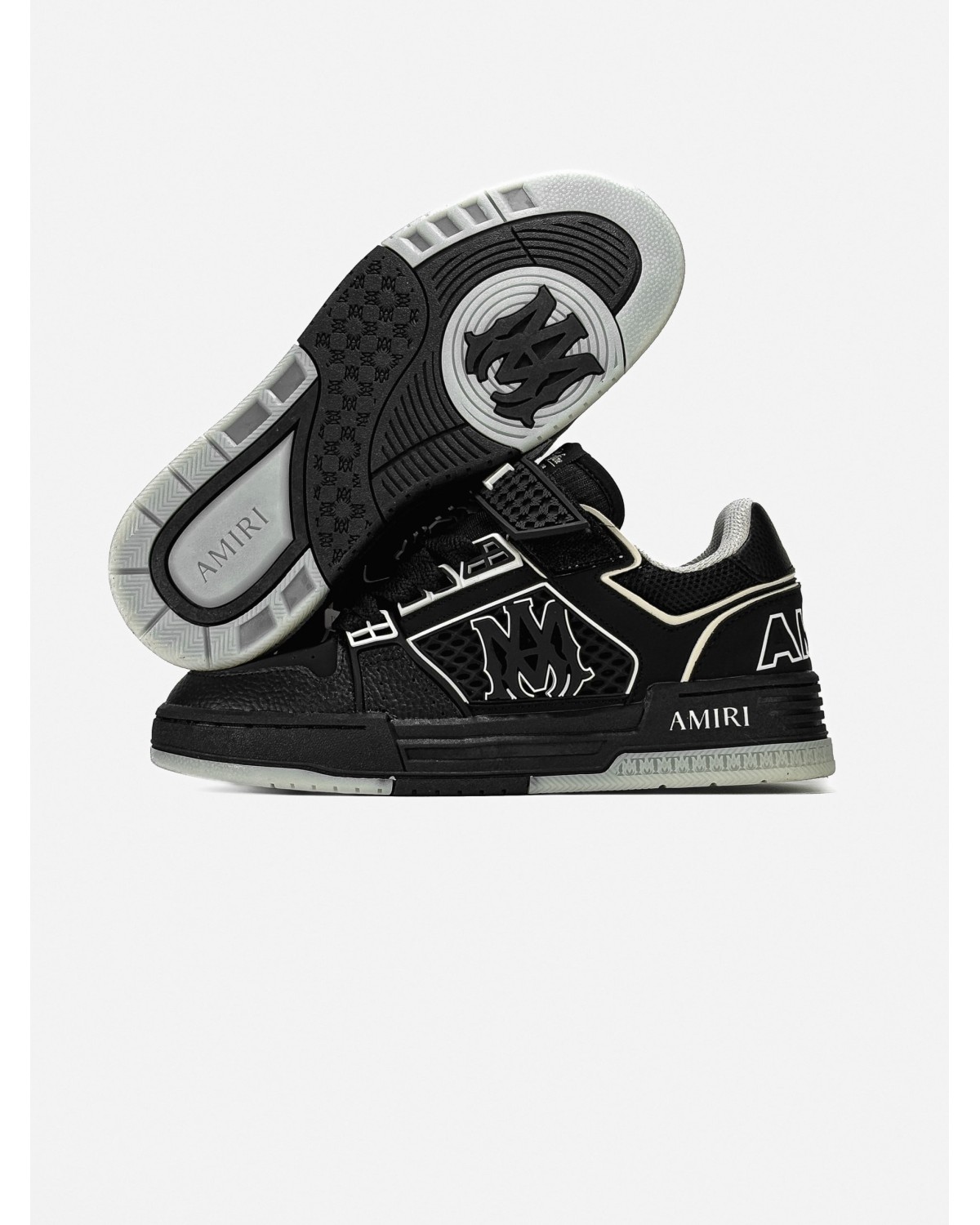 Amiri MA Skyline Black