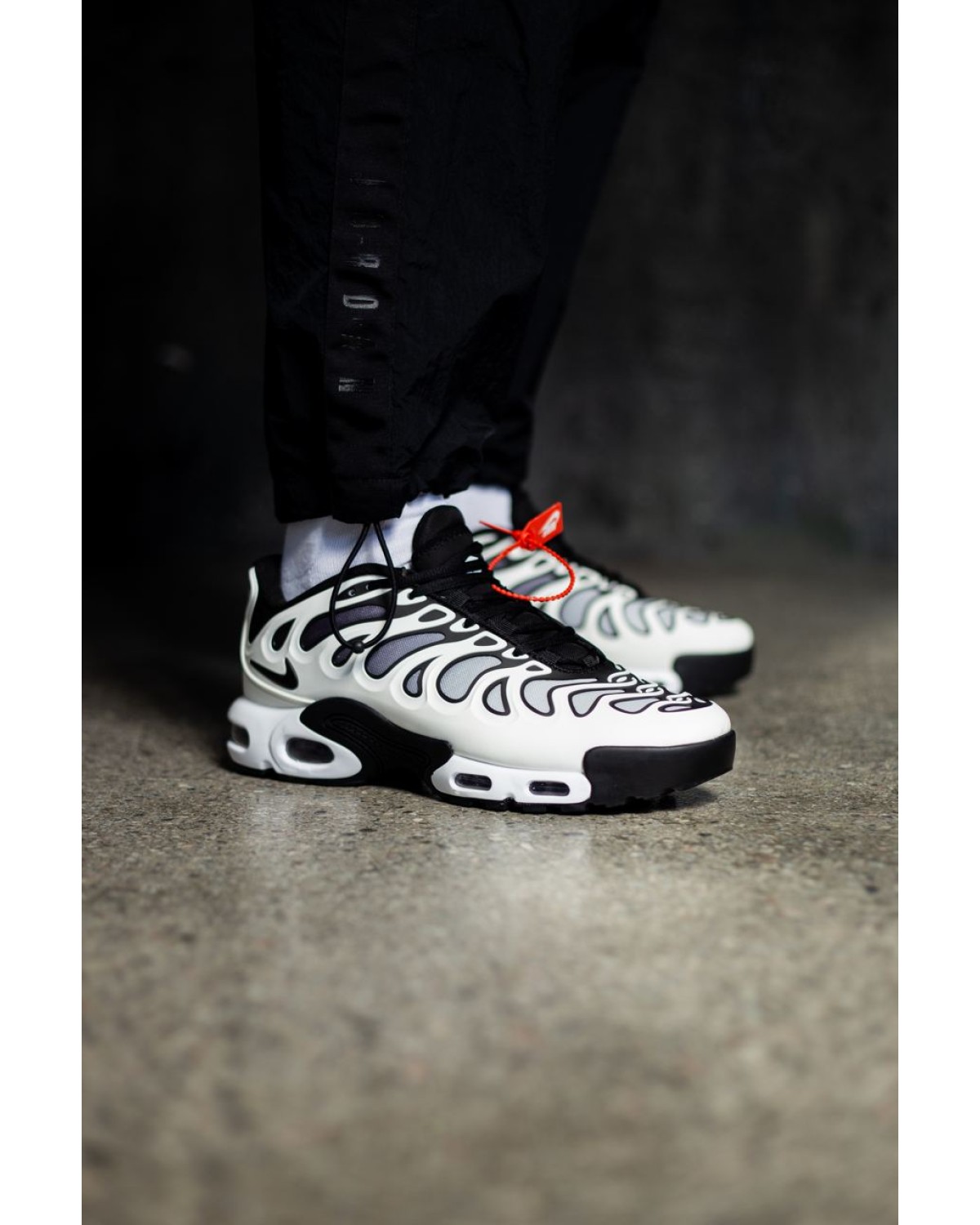 Nike Air Max Plus Drift White/Black