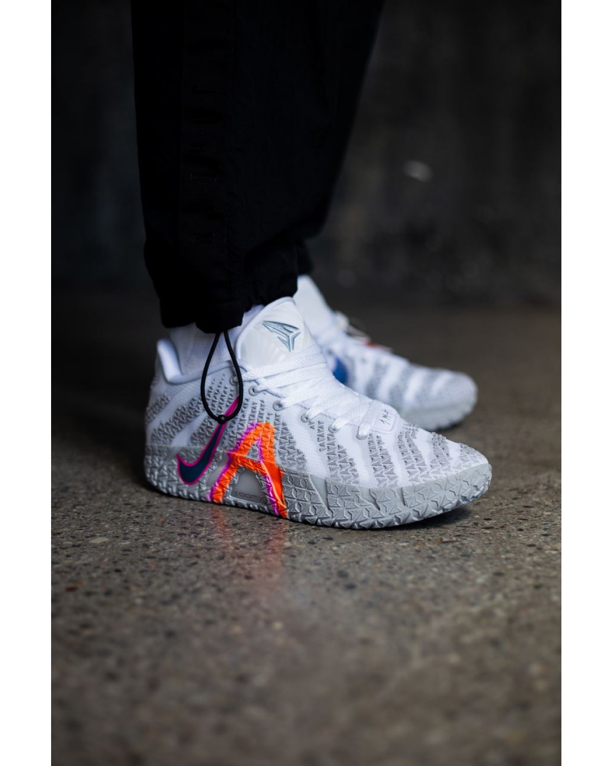 Nike JA 3 “Light Show”