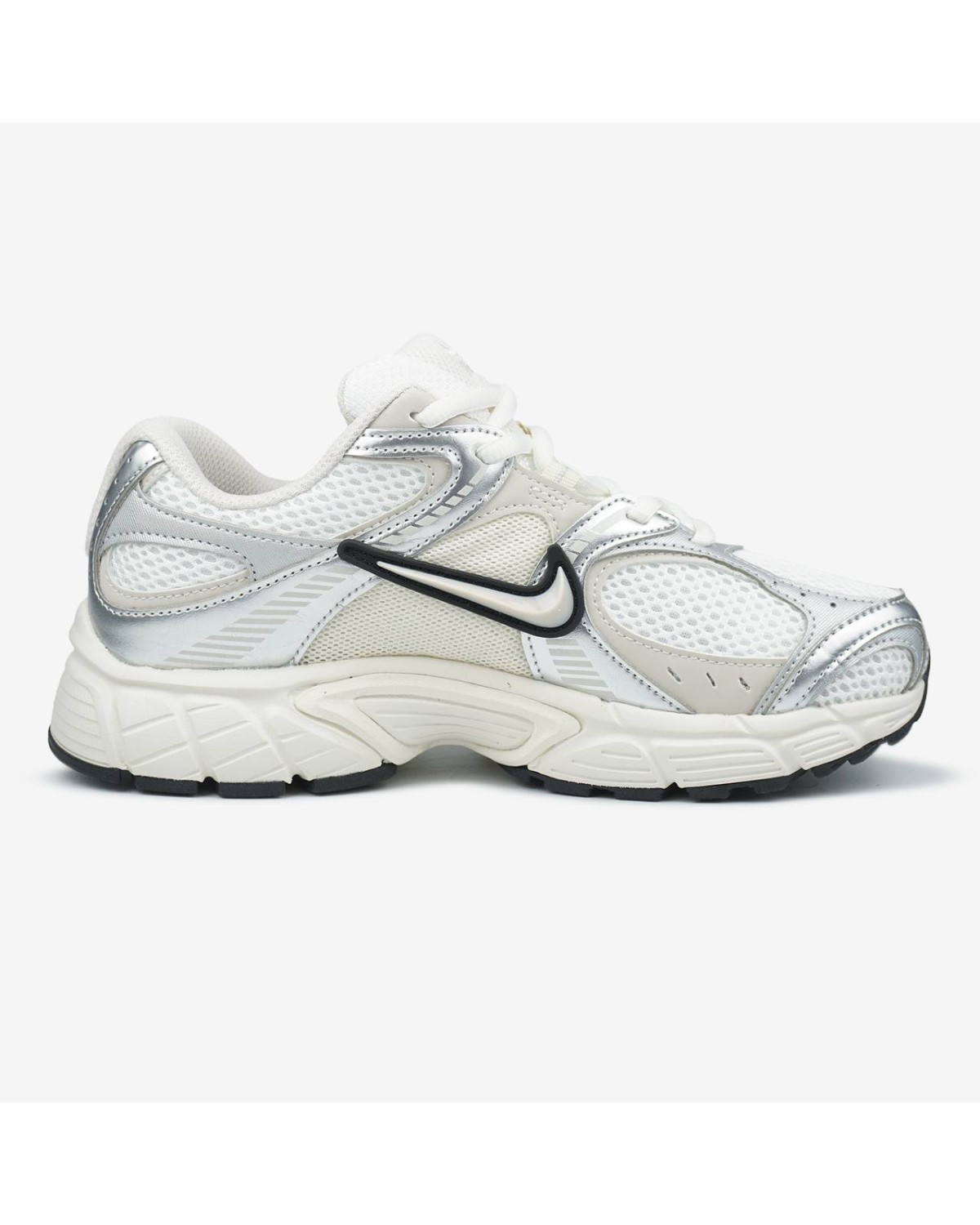 Nike V5 RNR White Beige Silver Black