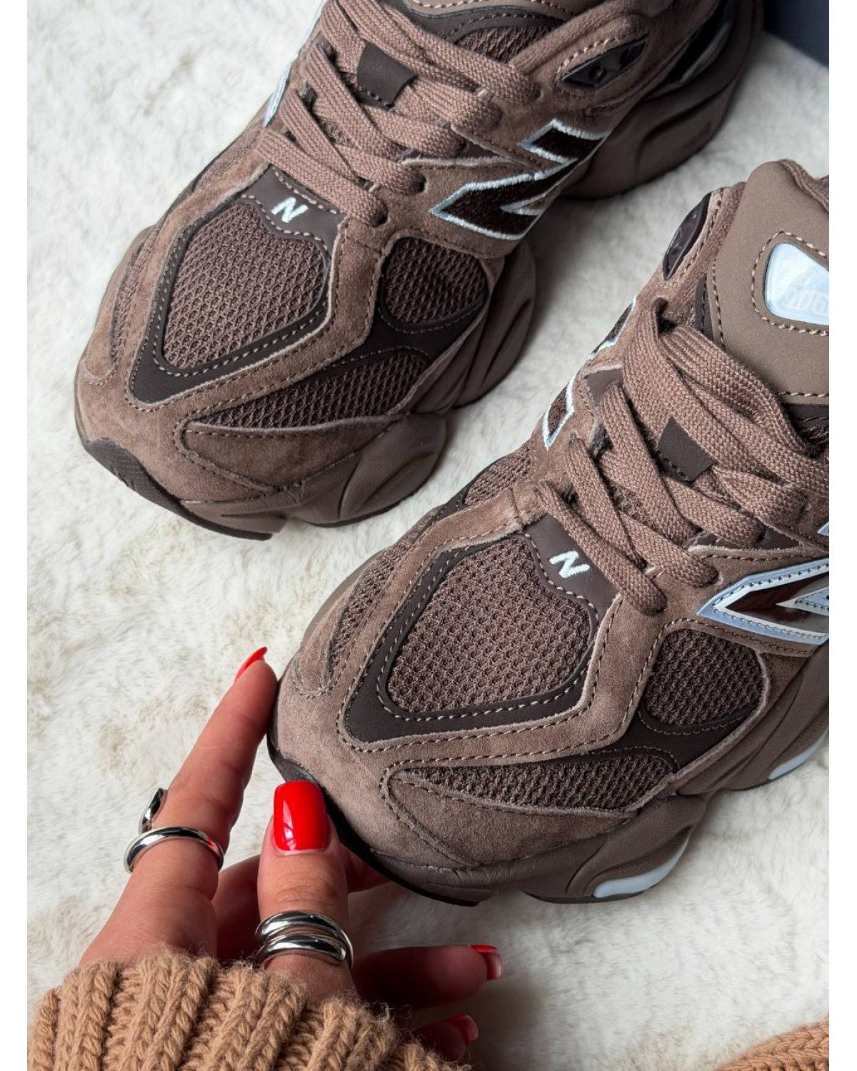 New Balance 9060 Brown Ice New Balance 9060 Brown Ice