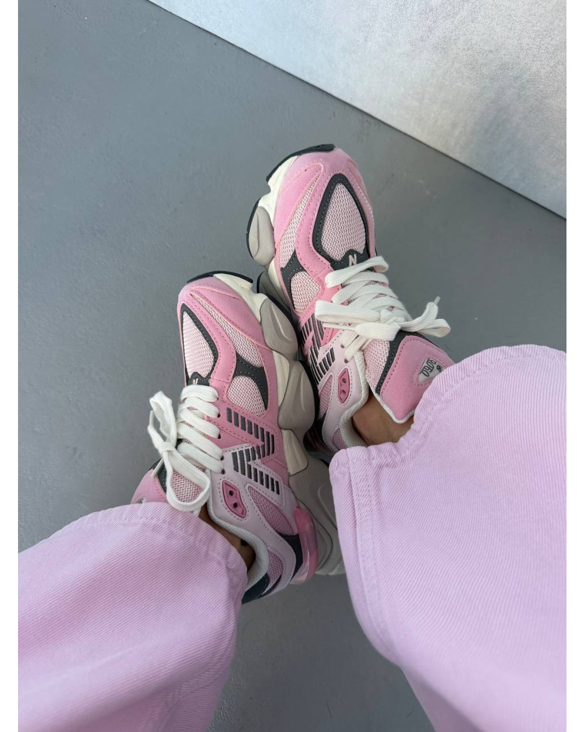 New Balance 9060 Pink Granite New Balance 9060 Pink Granite