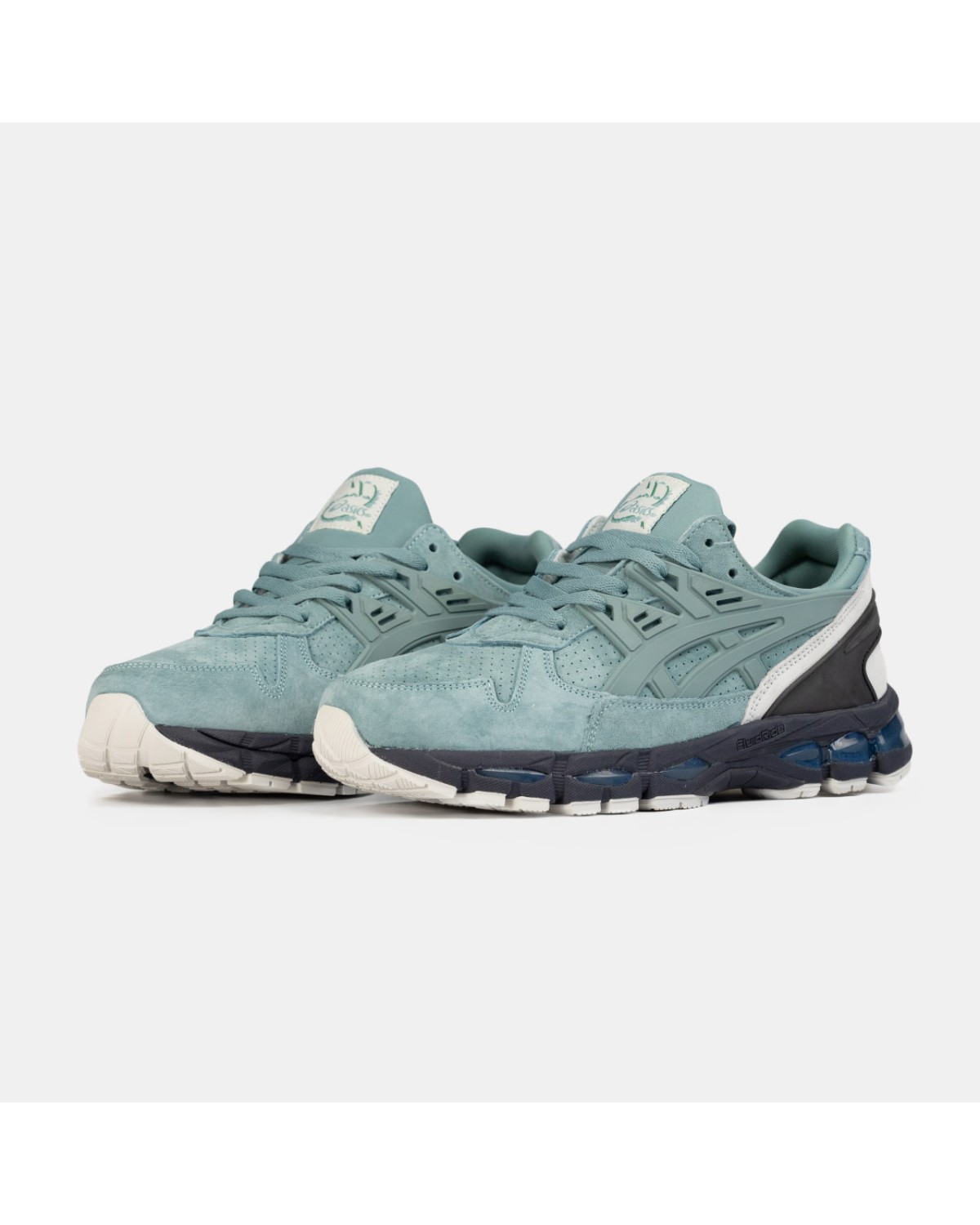 Asics Gel Kayano Trainer 21 Mint Black Asics Gel Kayano Trainer 21 Mint Black