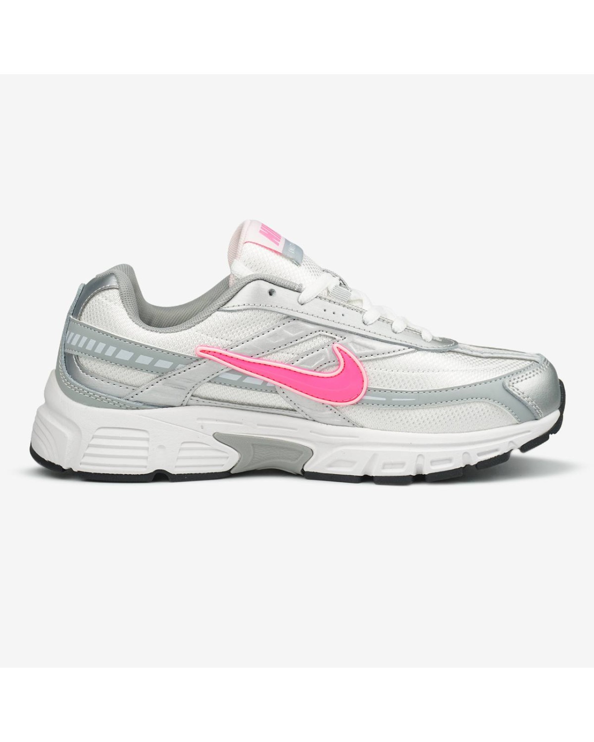 Nike Initiator White Grey Pink Swoosh
