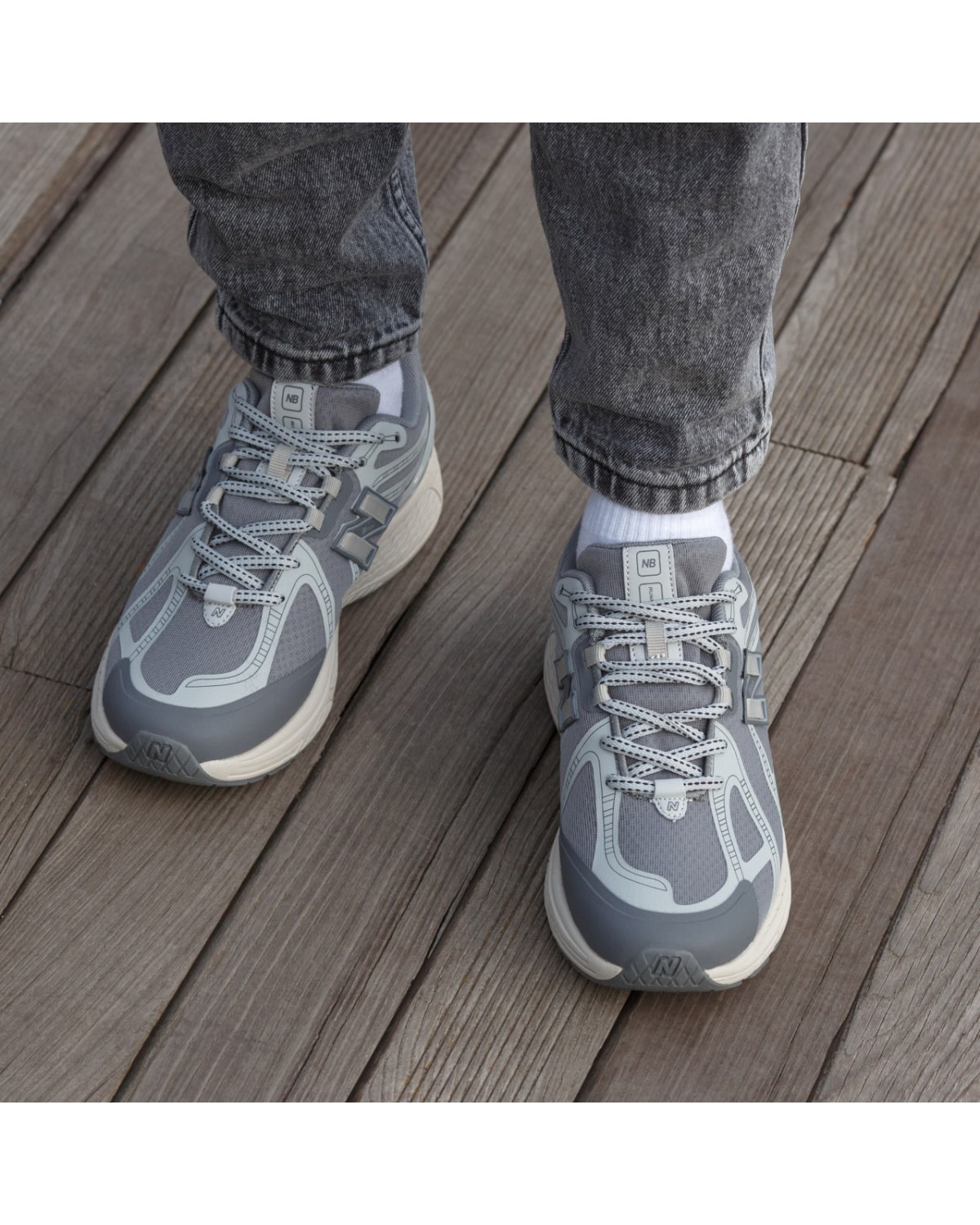 New Balance 1906R Ultra Grey