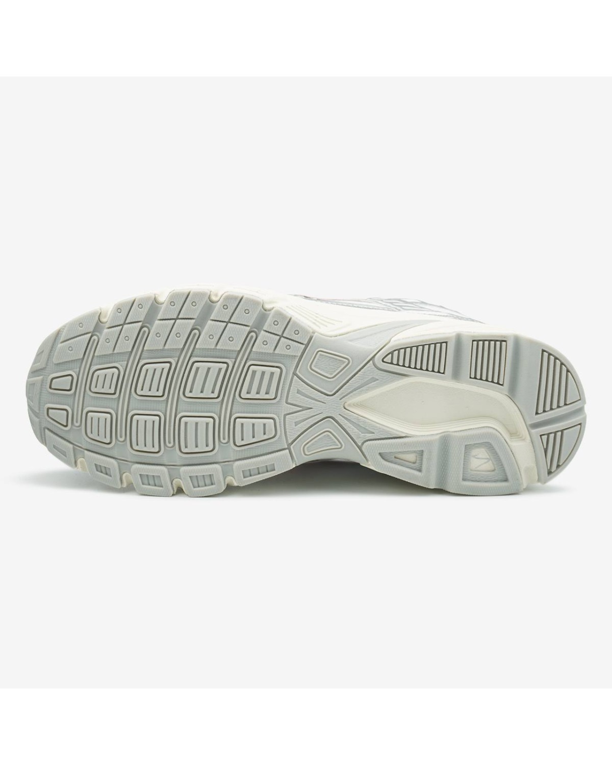 Nike Initiator Silver Beige Pink Swoosh